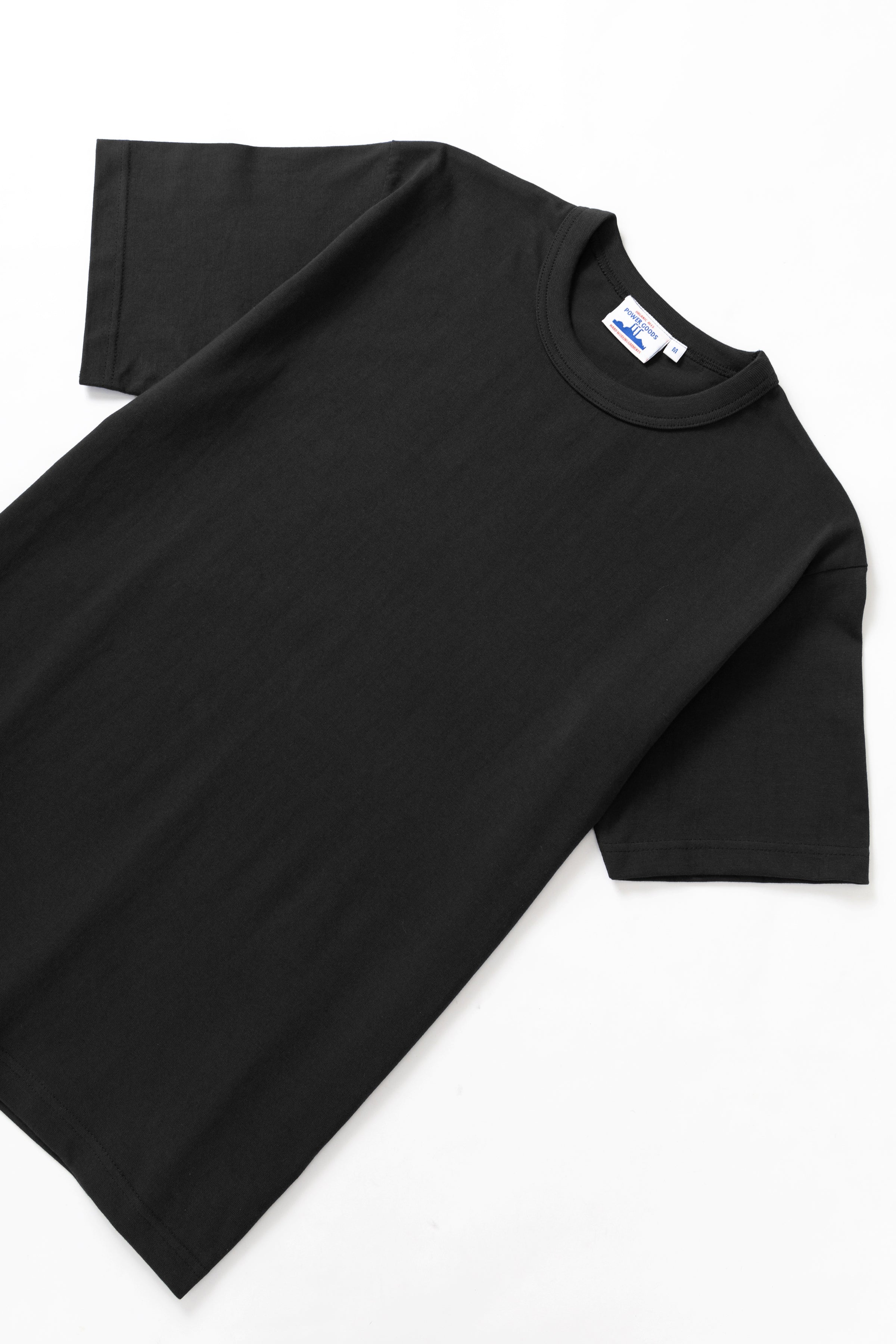 Power Goods - Archive T-Shirt - Black - Image 3