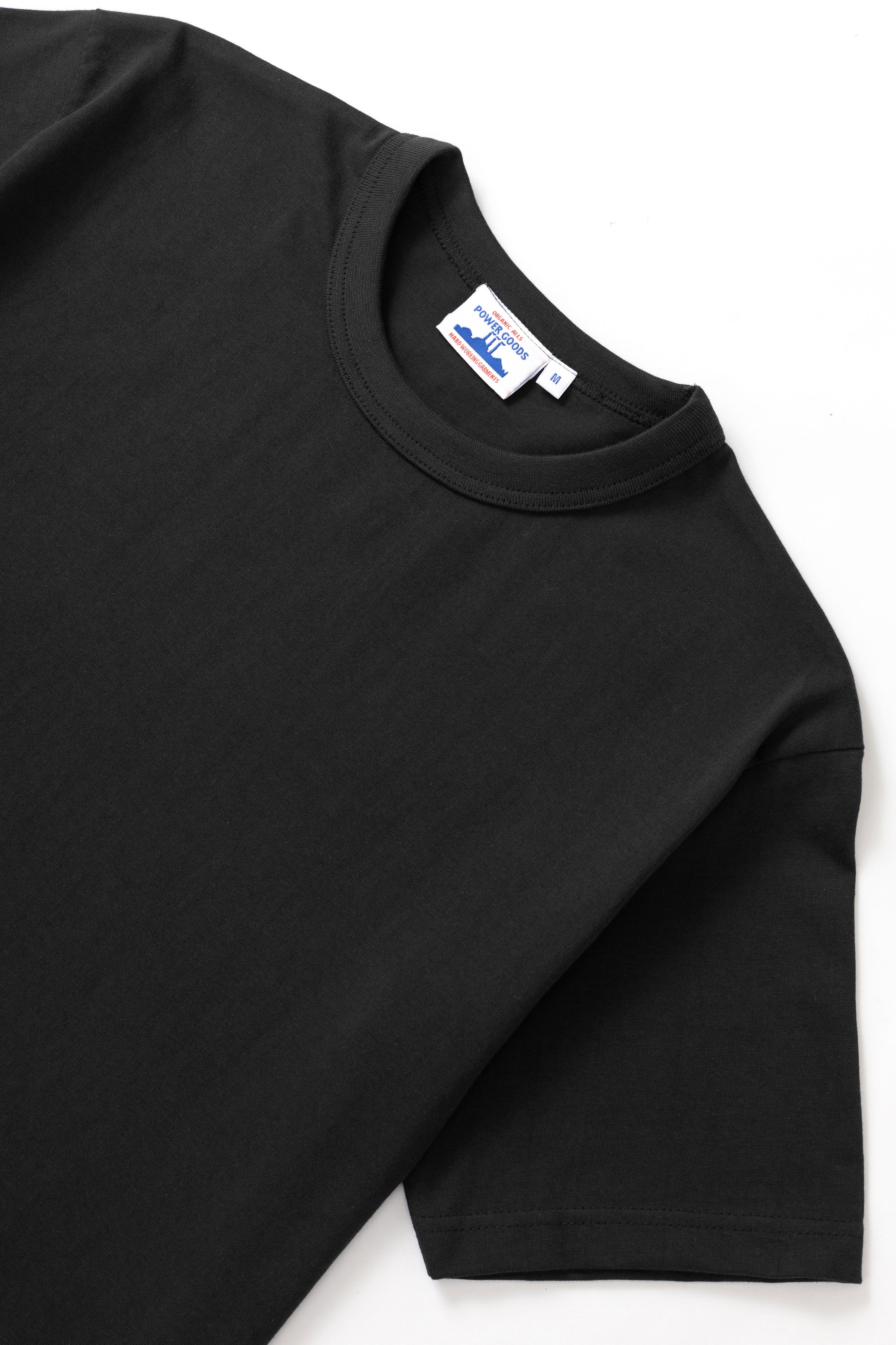 Power Goods - Archive T-Shirt - Black - Image 4