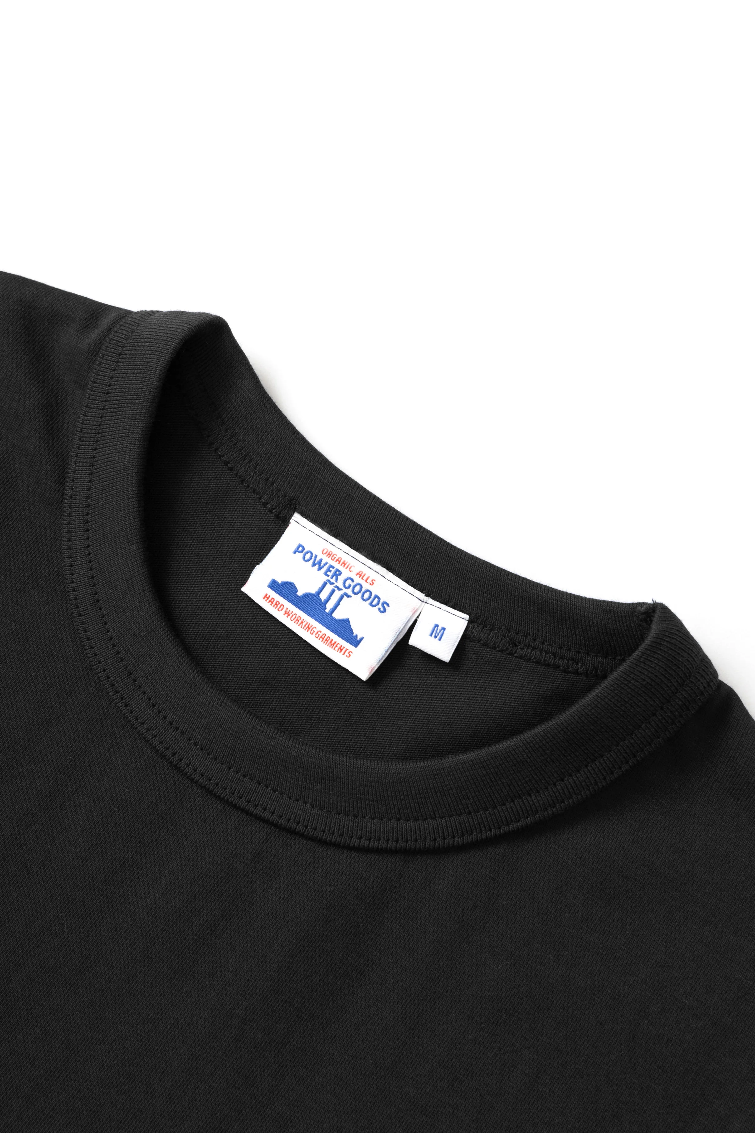 Power Goods - Archive T-Shirt - Black - Image 5