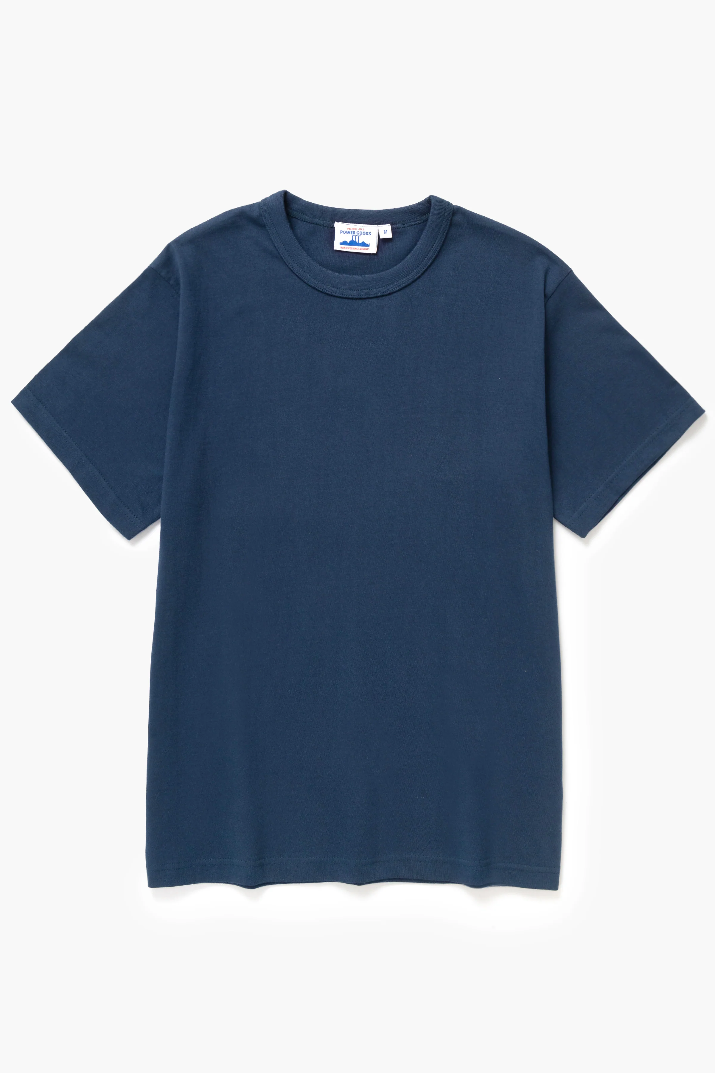 Power Goods - Archive T-Shirt Two Pack - Navy - Image 2