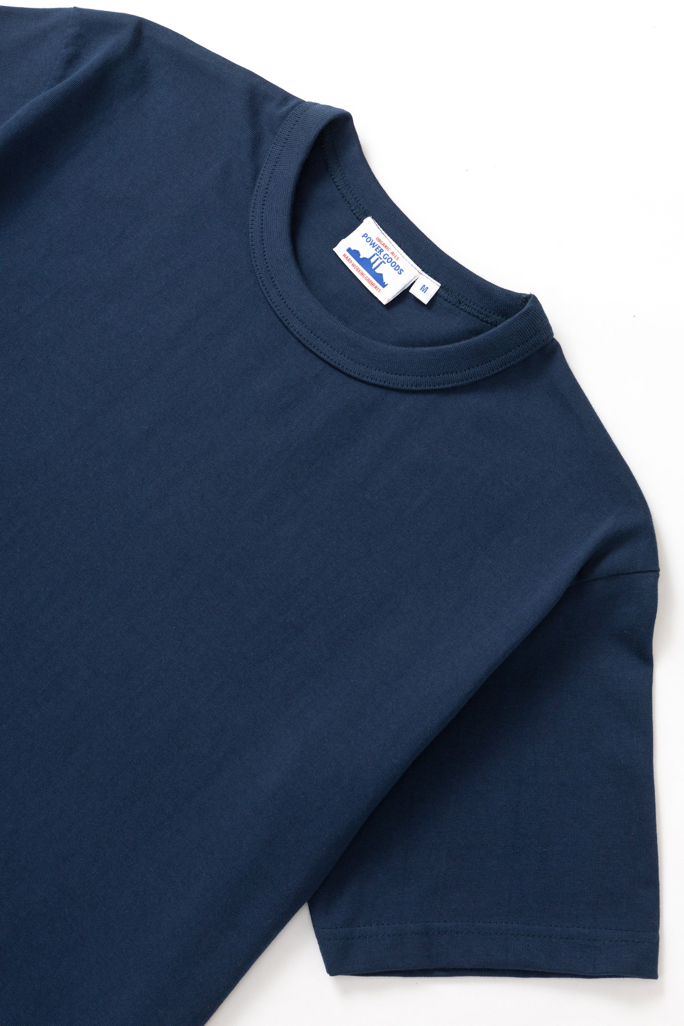 Power Goods - Archive T-Shirt Two Pack - Navy - Image 4
