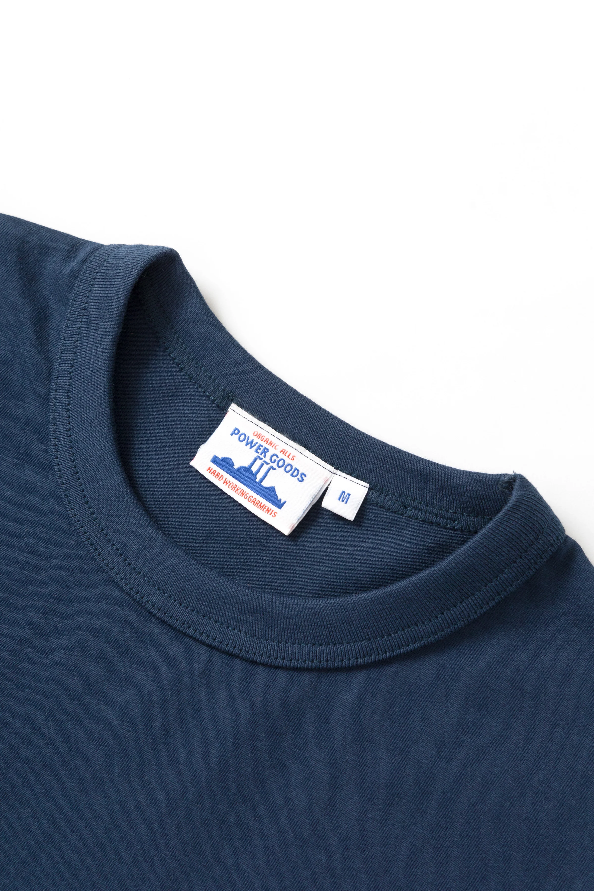 Power Goods - Archive T-Shirt Two Pack - Navy - Image 5