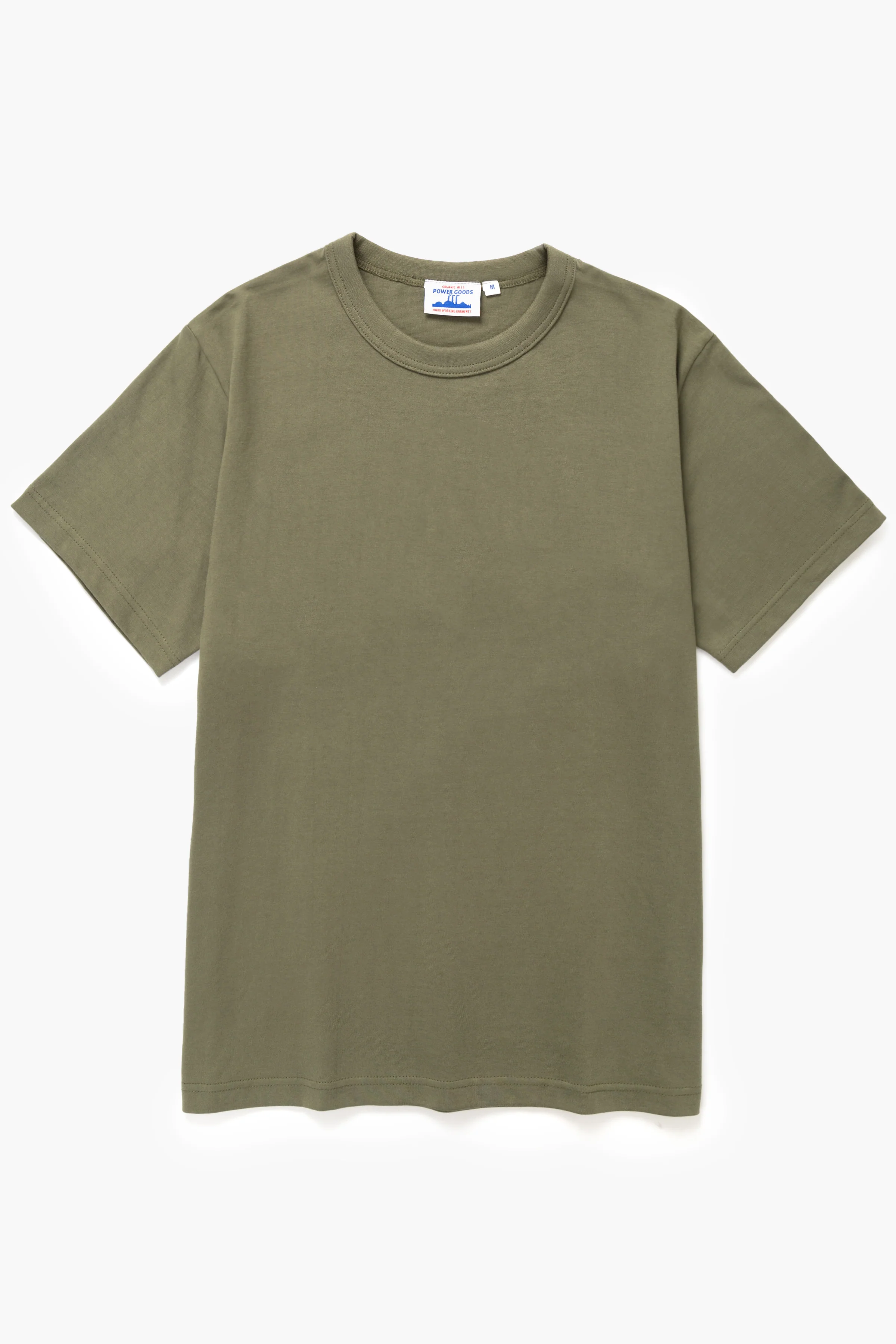 Power Goods - Archive T-Shirt Two Pack - Olive - Image 4
