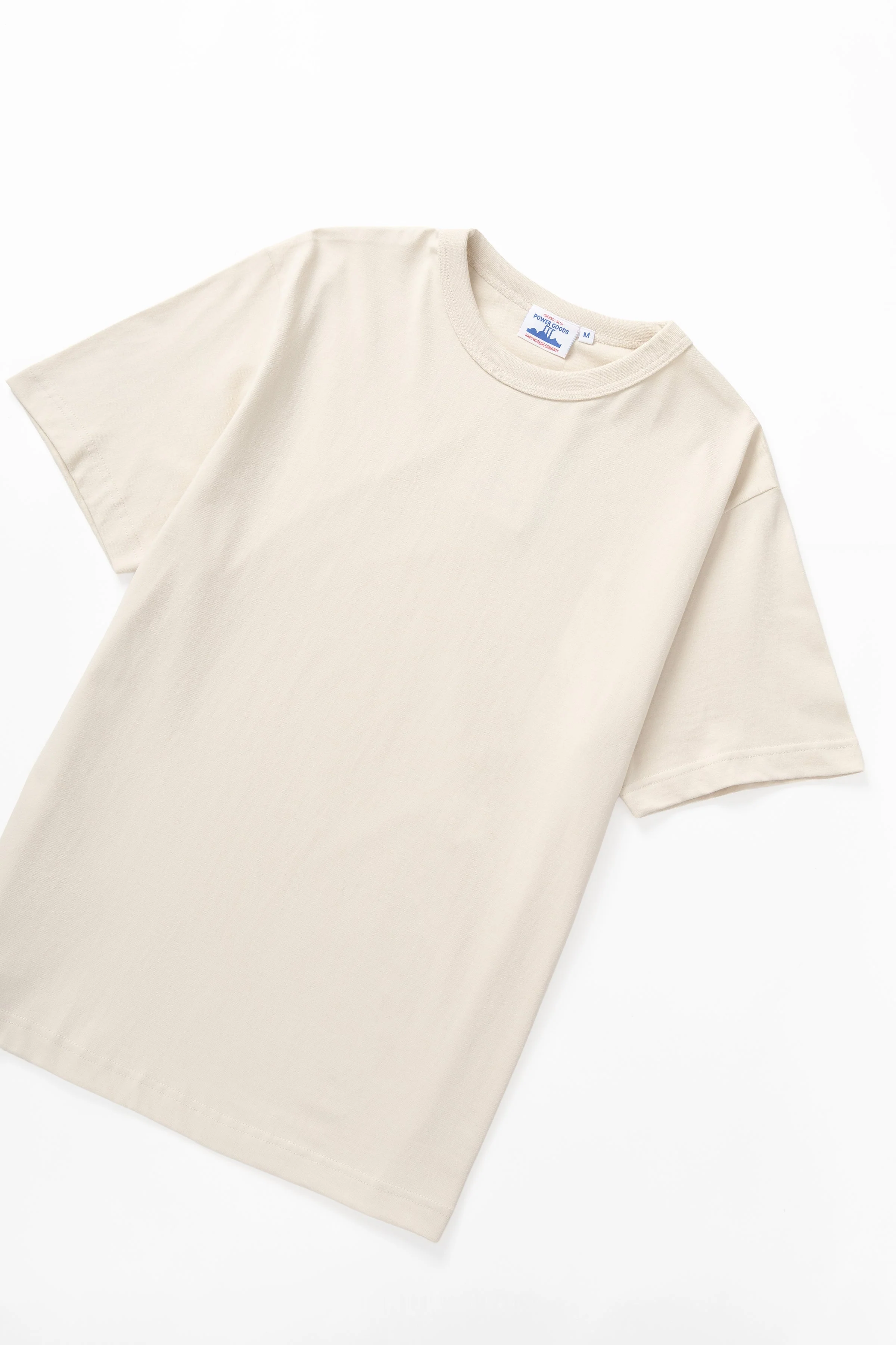 Power Goods - Archive T-Shirt Two Pack - Putty - Image 4