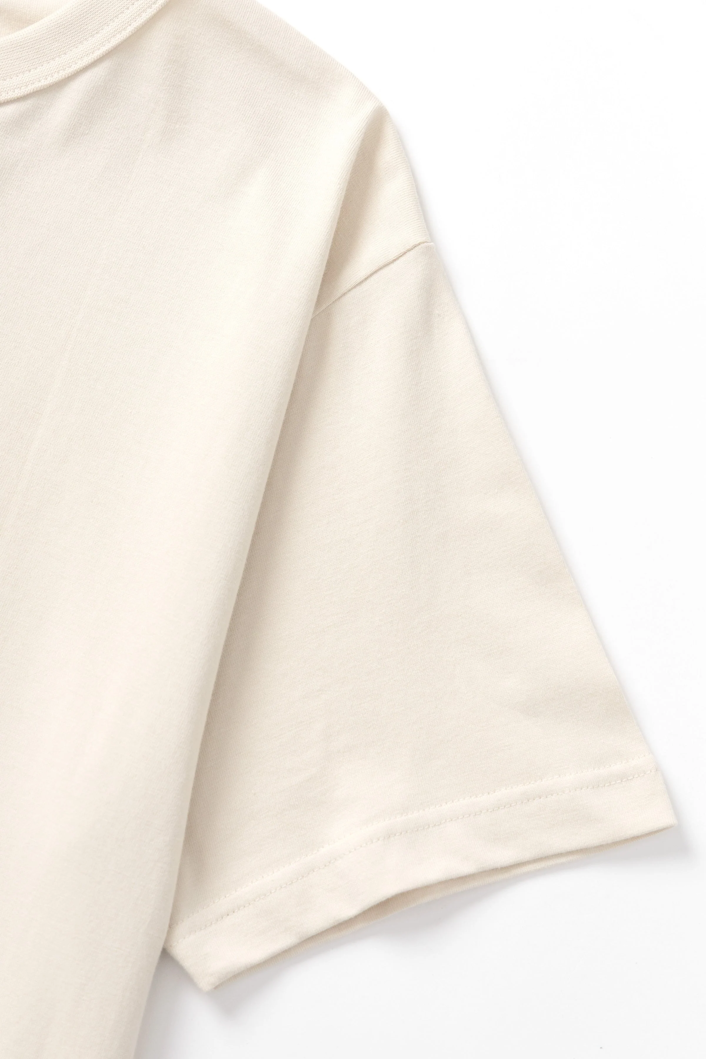 Power Goods - Archive T-Shirt Two Pack - Putty - Image 5