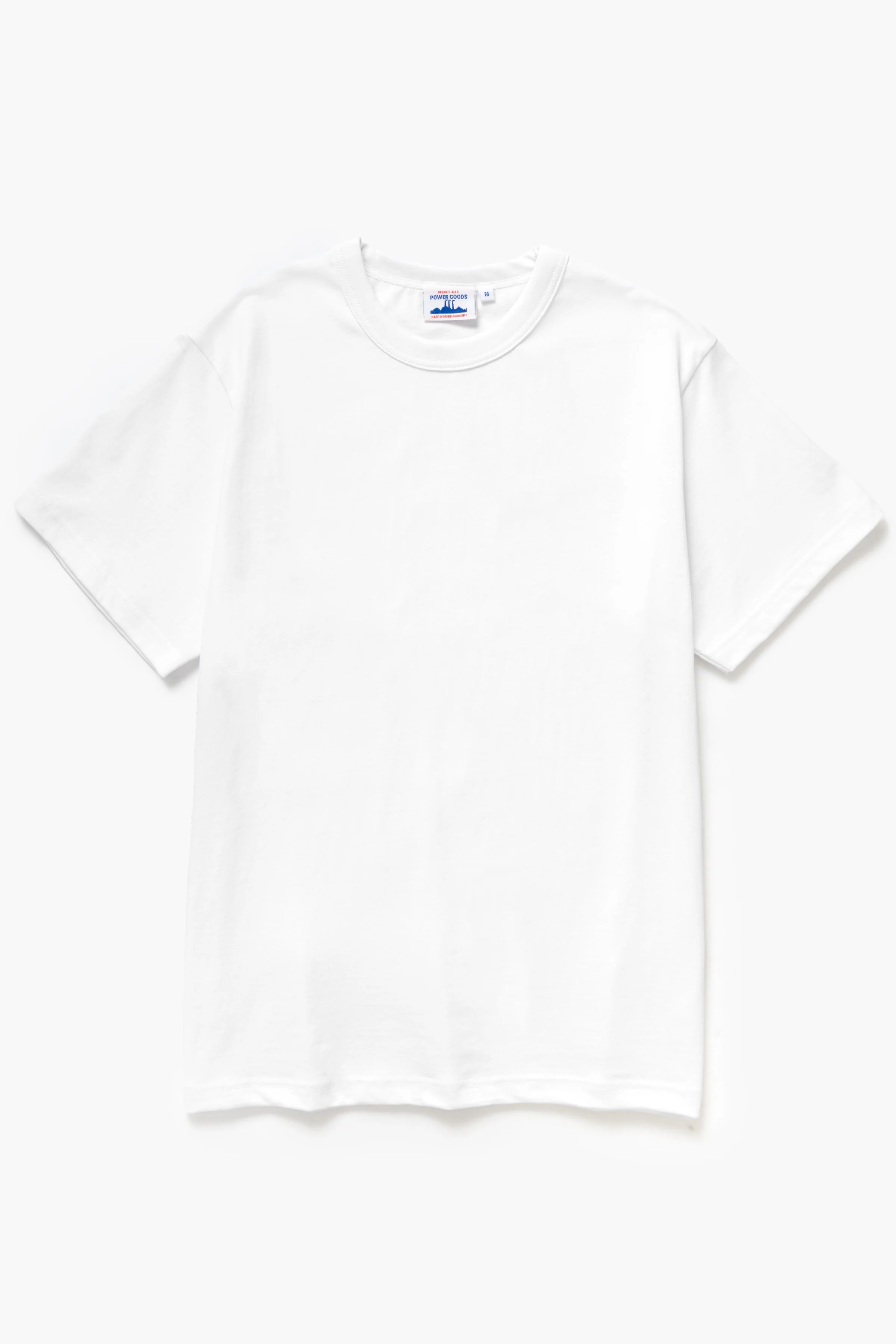 Power Goods - Archive T-Shirt Two Pack - White - Image 3