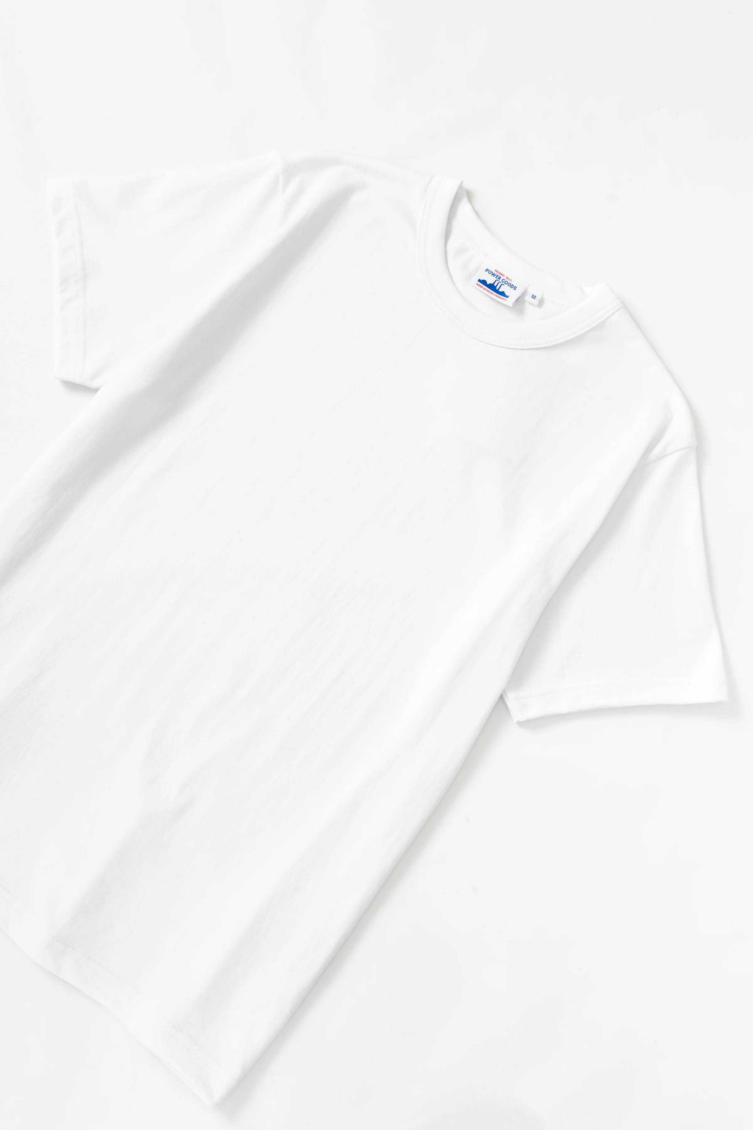 Power Goods - Archive T-Shirt Two Pack - White - Image 5