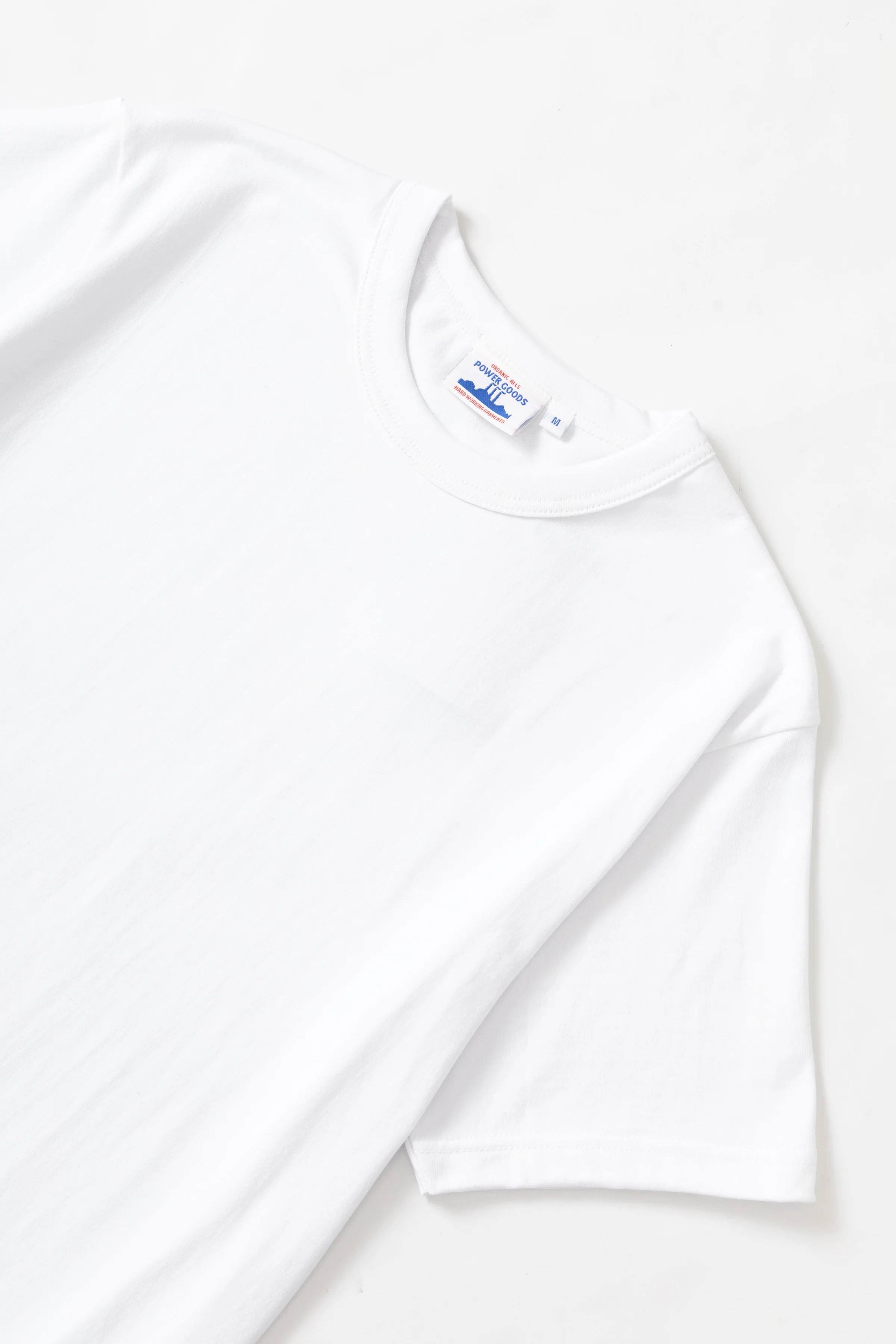 Power Goods - Archive T-Shirt Two Pack - White - Image 6