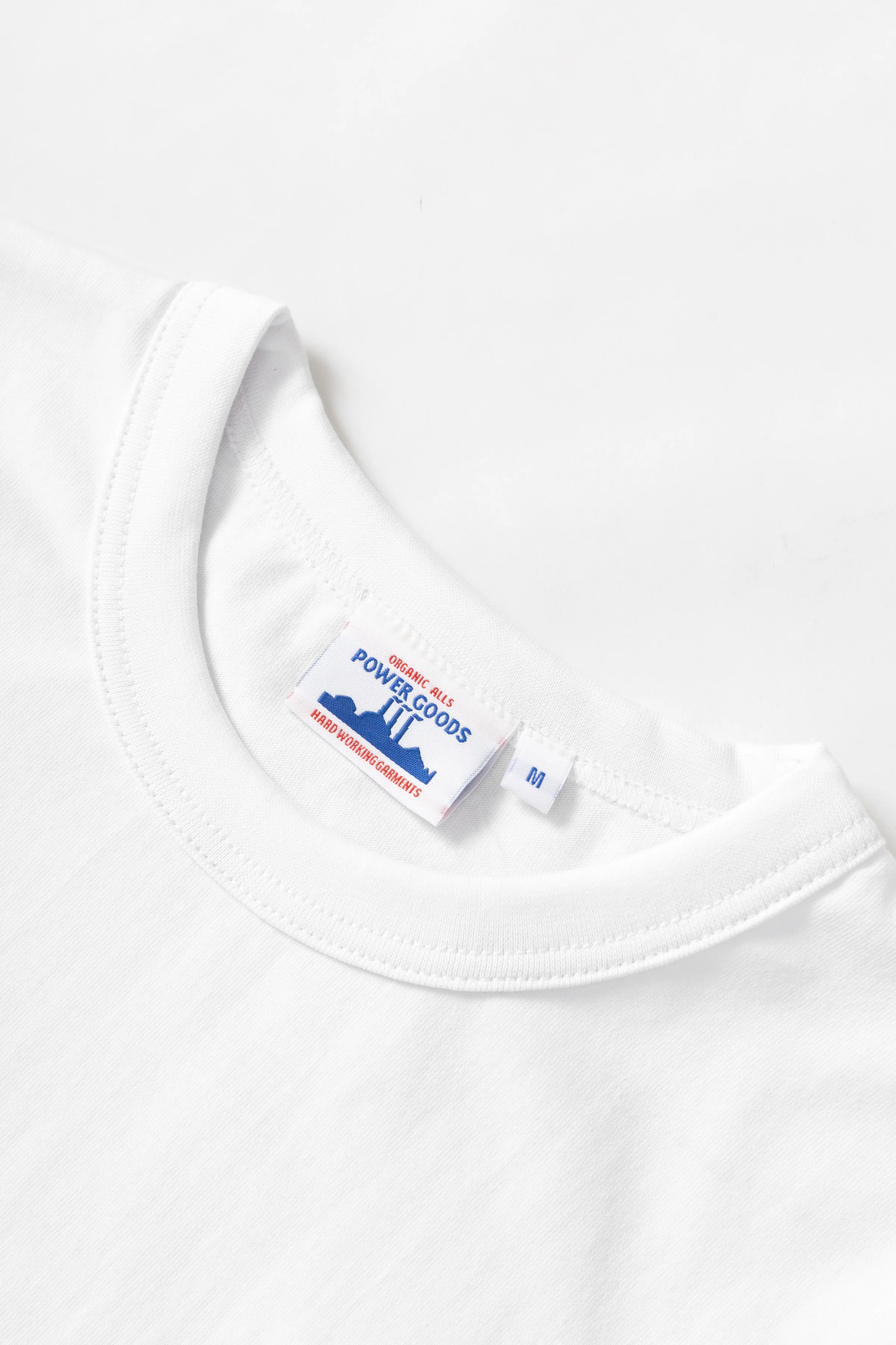 Power Goods - Archive T-Shirt Two Pack - White - Image 7