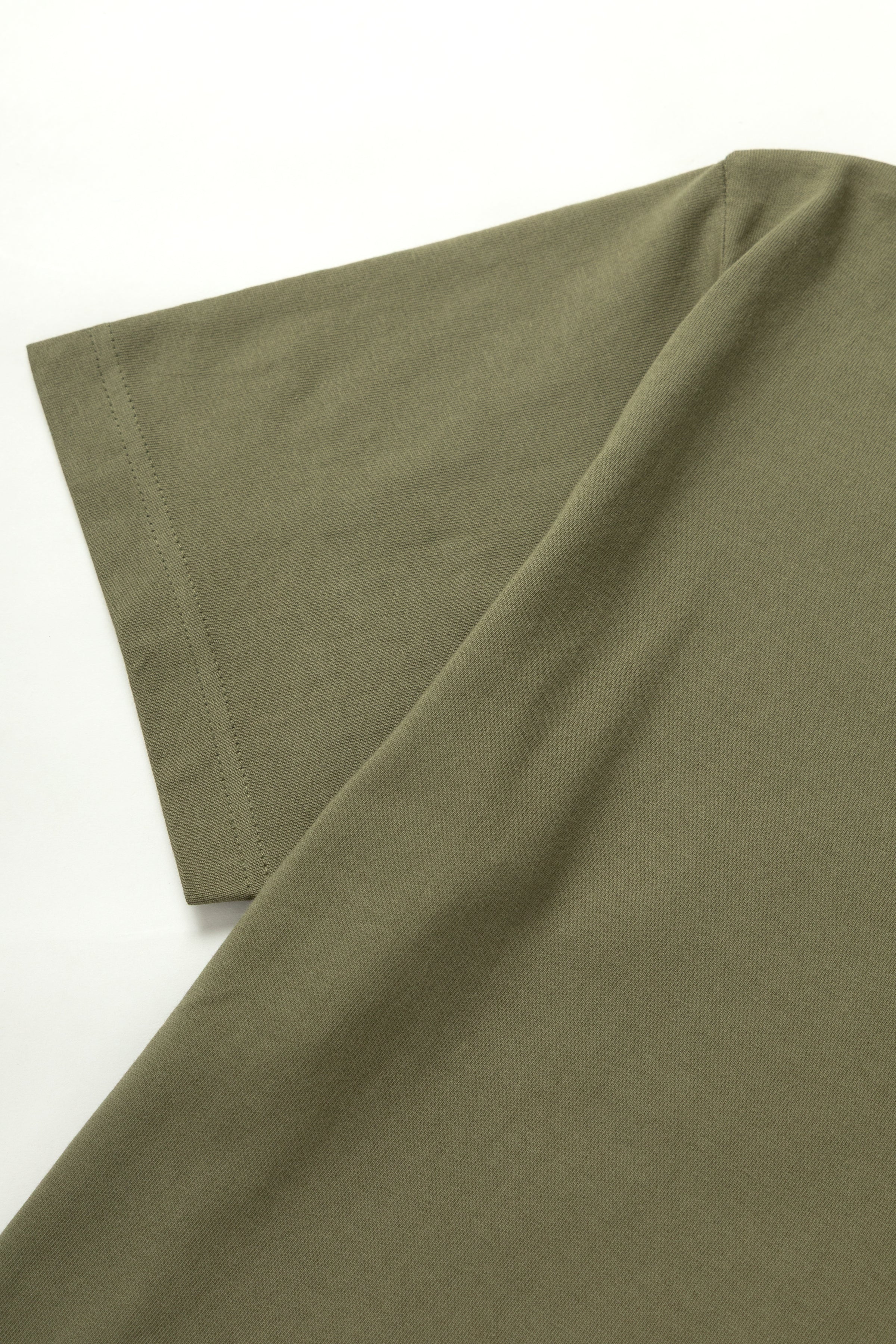 Power Goods - Everyday Tee - Olive - Image 5