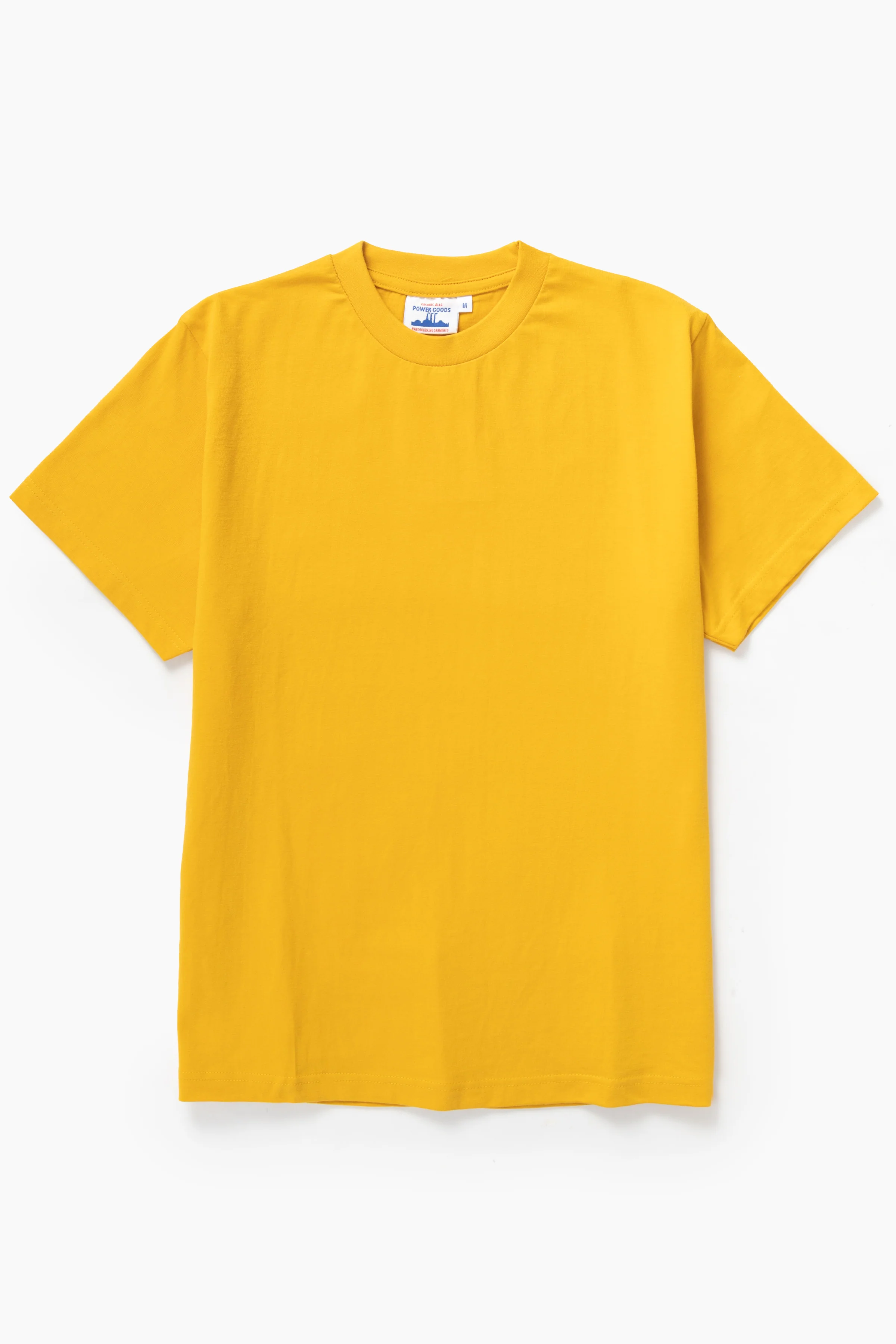 Power Goods - Everyday Tee - Sunflower