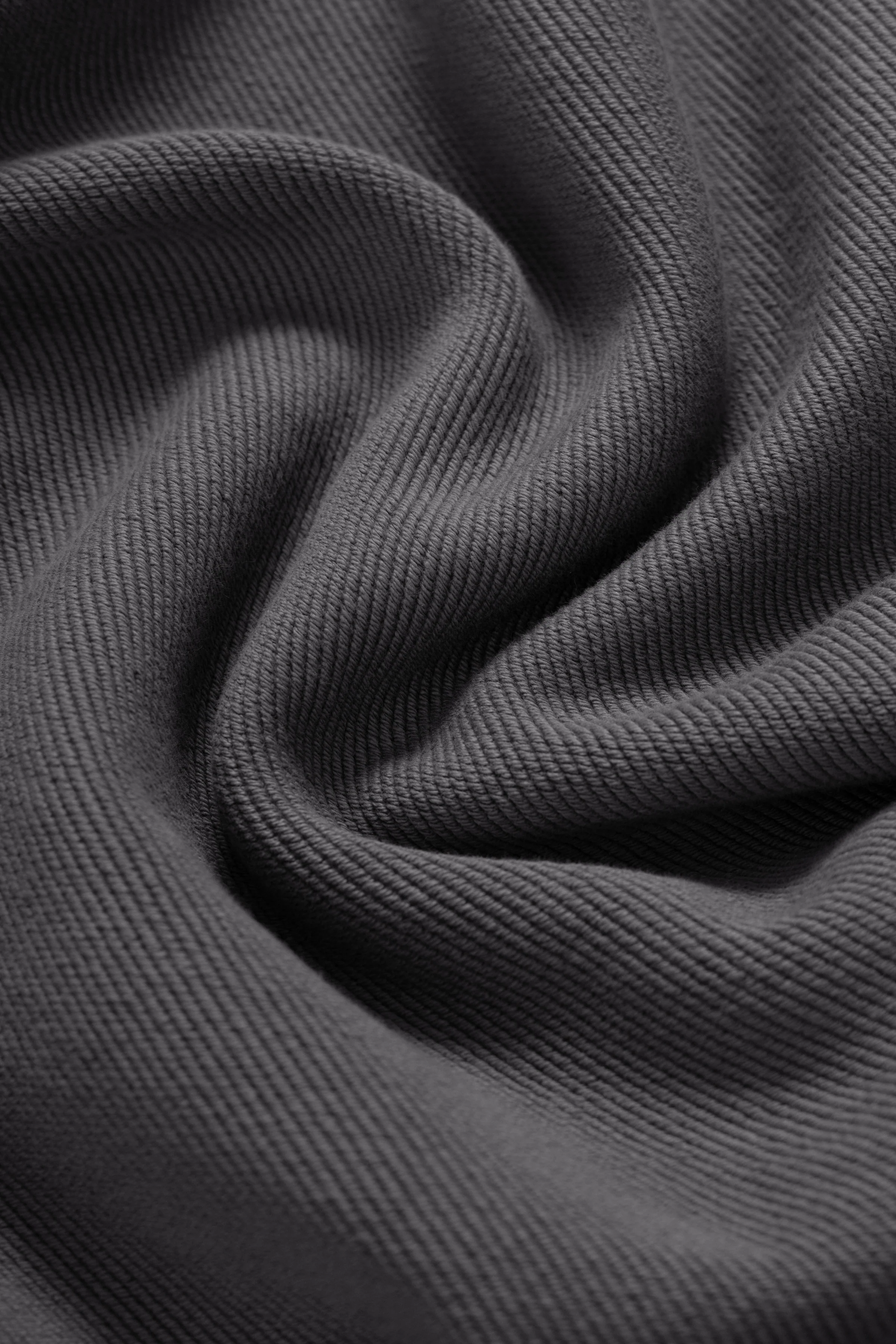Power Goods - Loopback Crewneck - Washed Black - Image 5