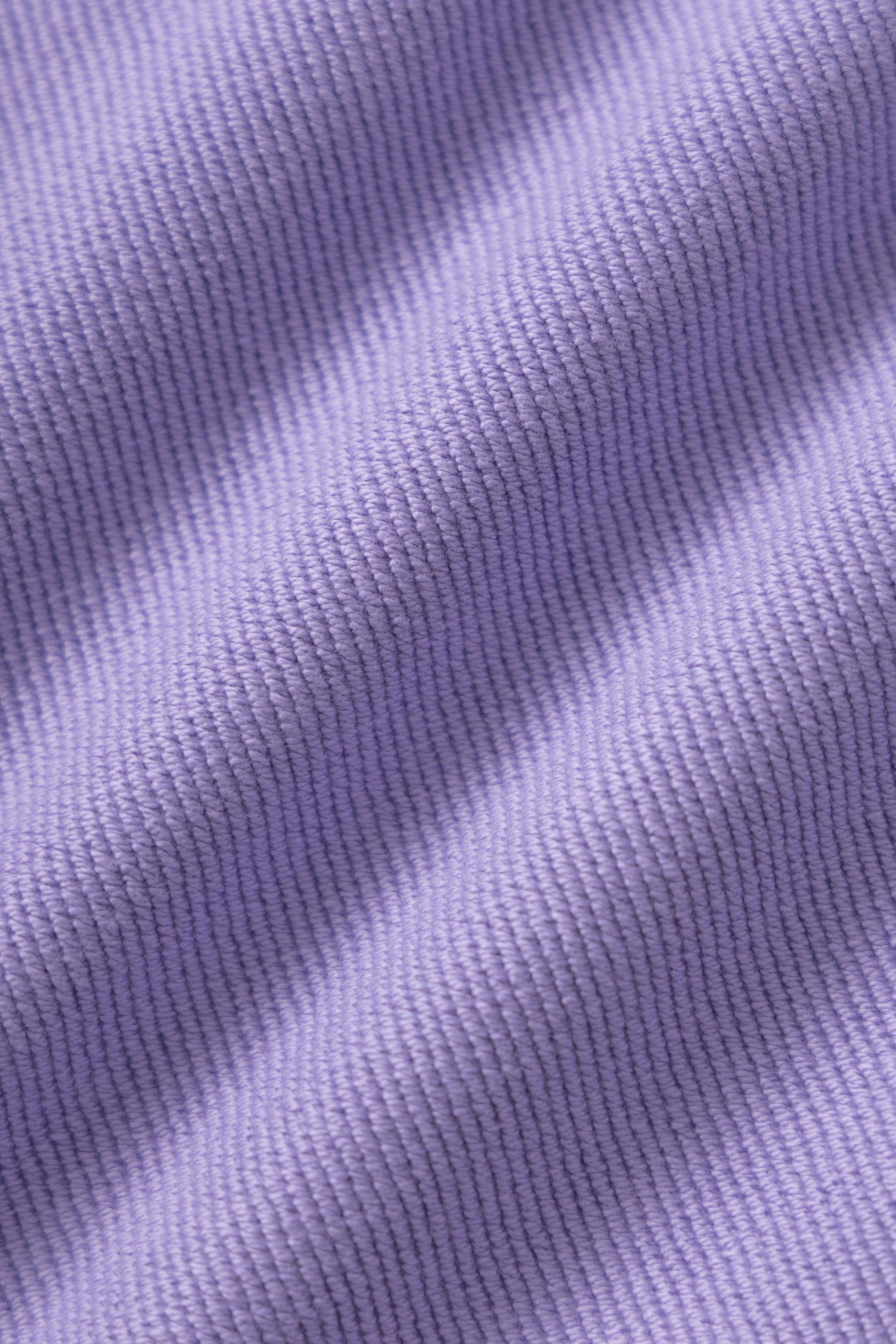 Power Goods - Loopback Hoodie - Dusty Violet - Image 2