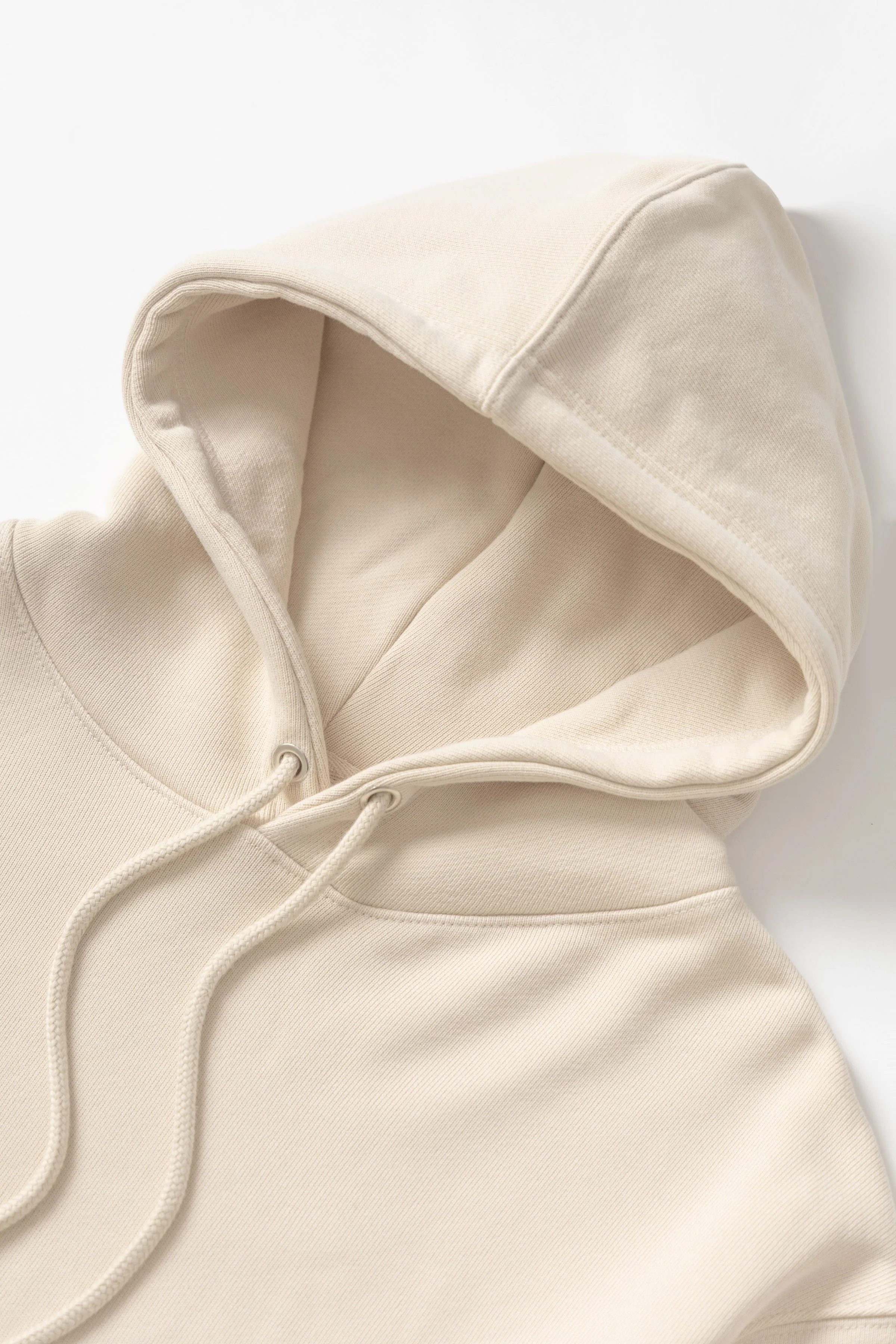 Power Goods - Loopback Hoodie - Putty - Image 5