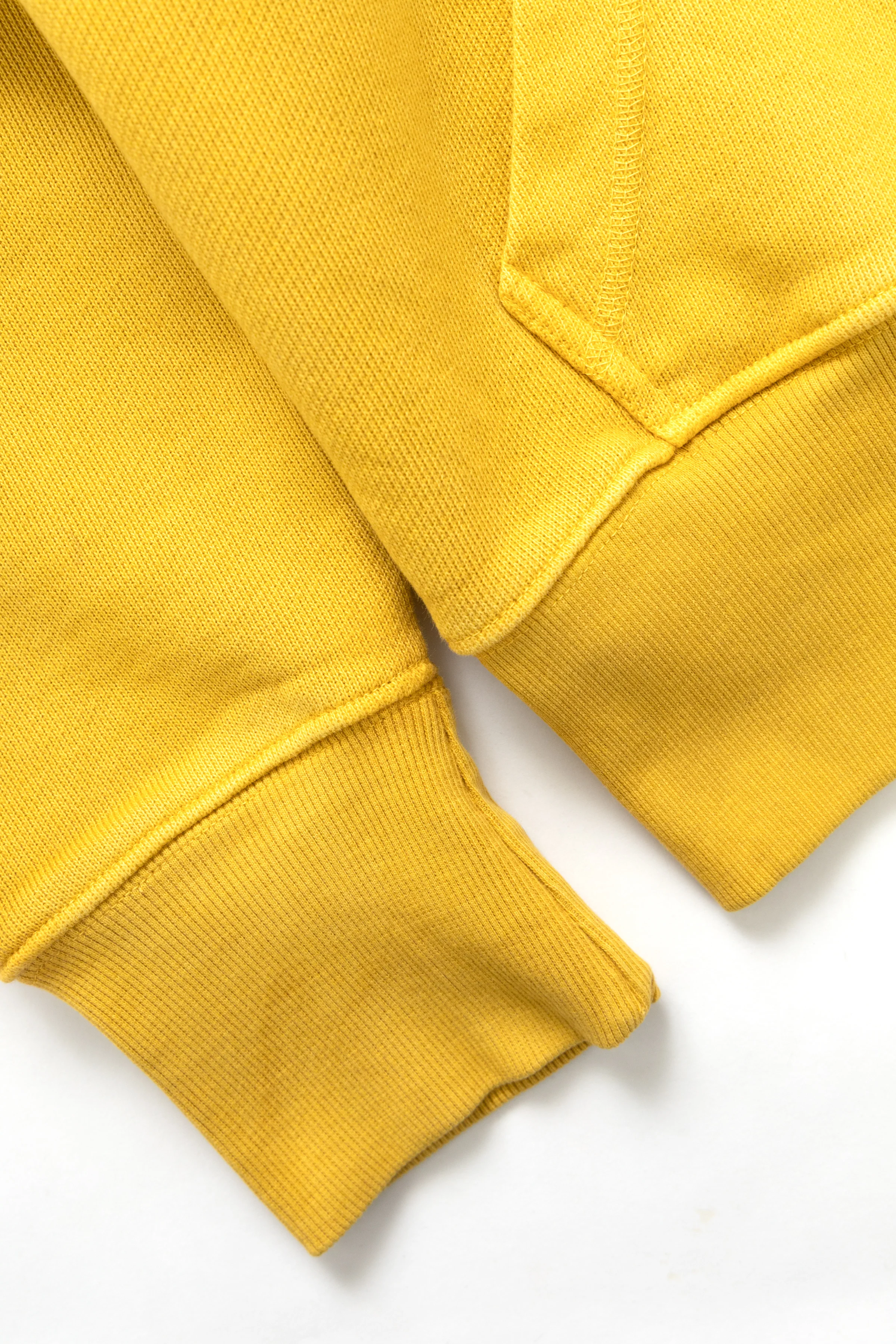 Power Goods - Loopback Hoodie - Sunflower - Image 6