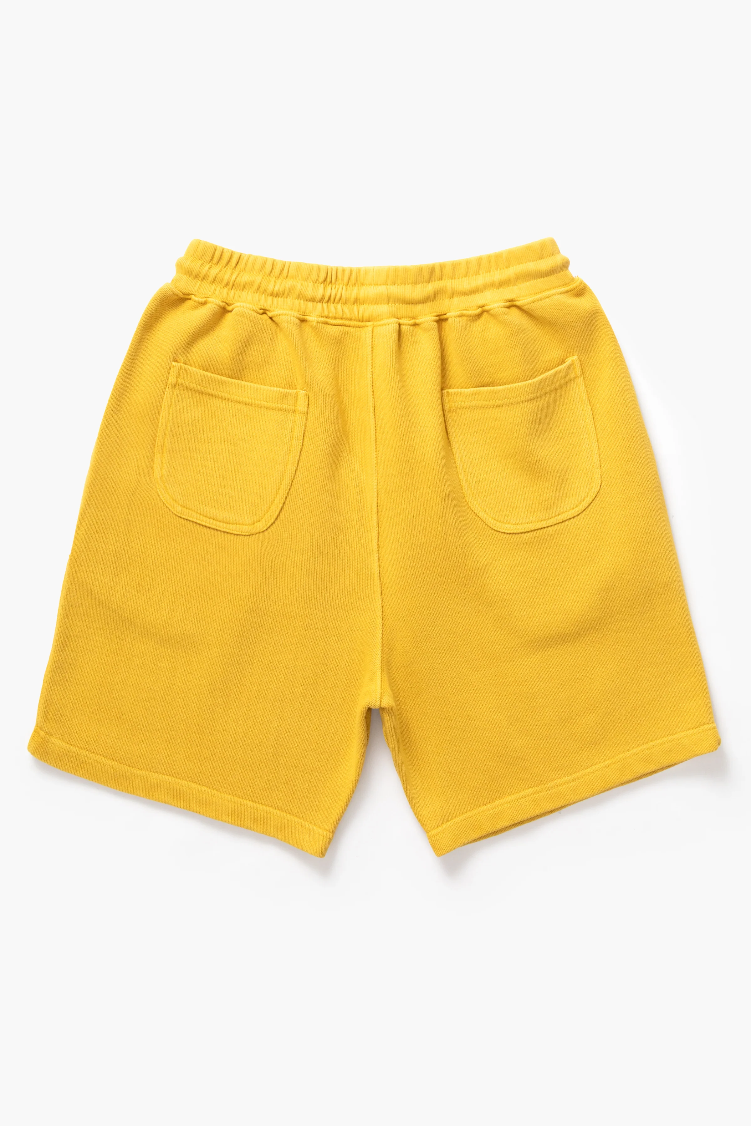 Power Goods - Loopback Sweat Shorts - Sunflower - Image 5