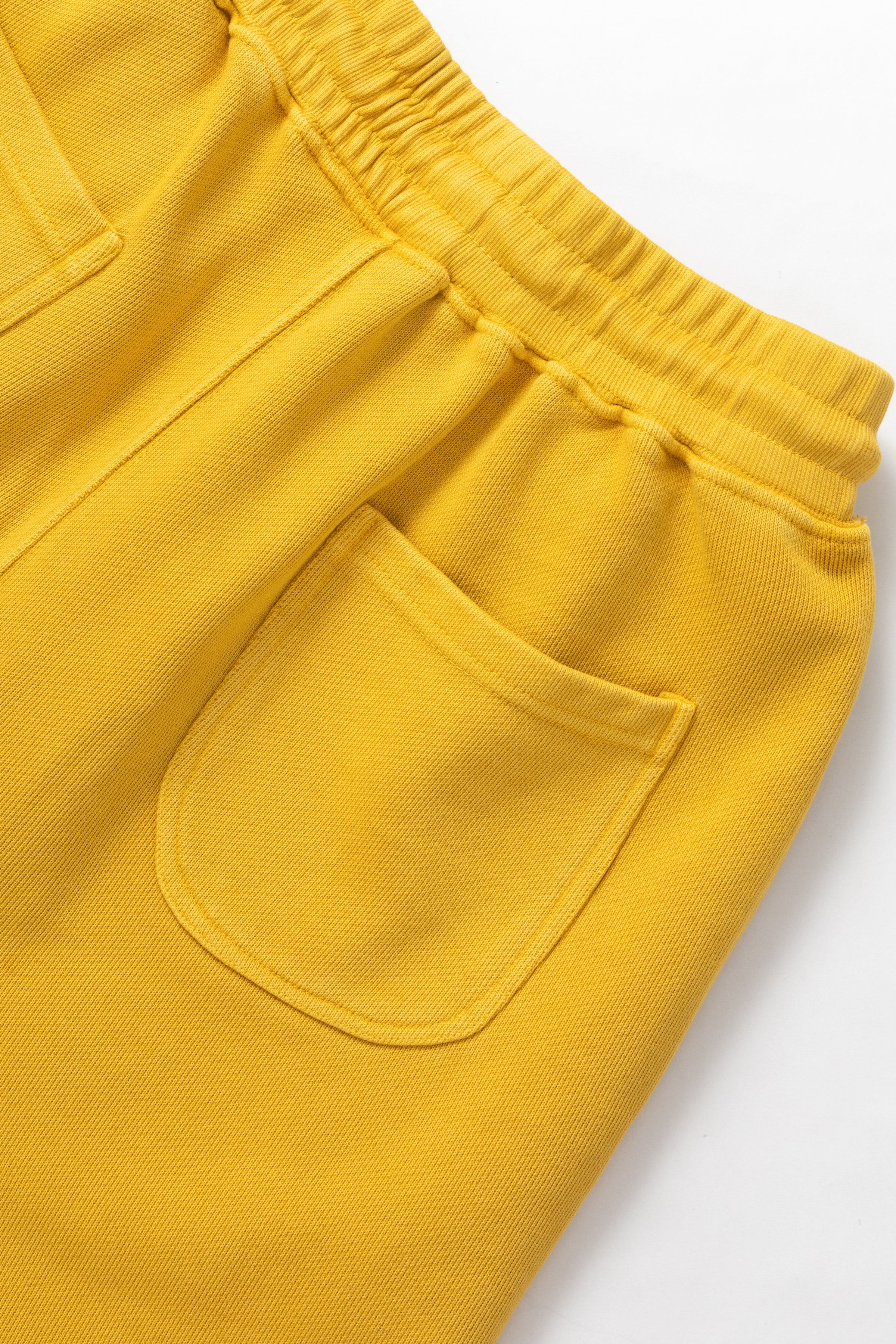 Power Goods - Loopback Sweat Shorts - Sunflower - Image 6