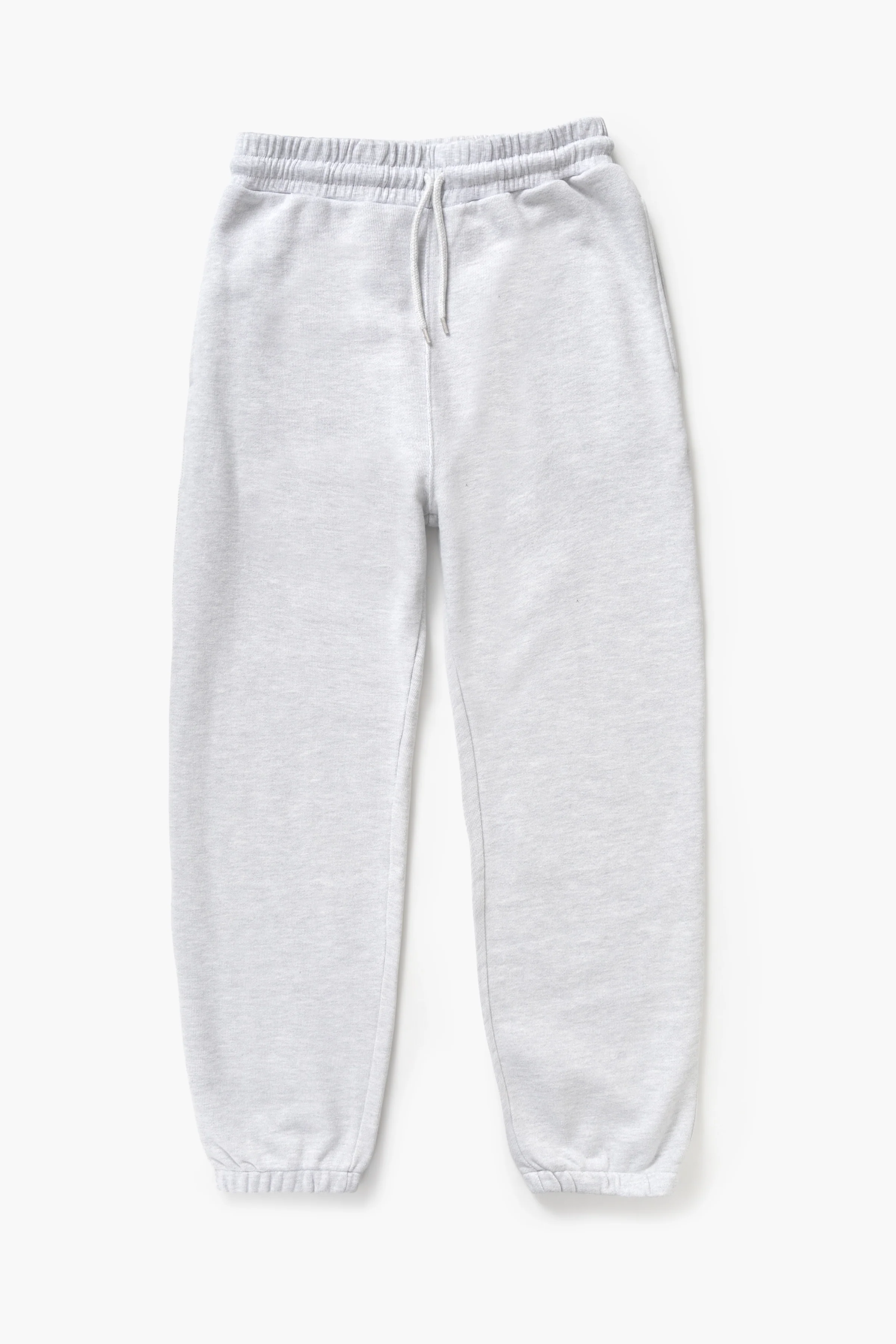 Power Goods - Loopback Sweatpants - Ash