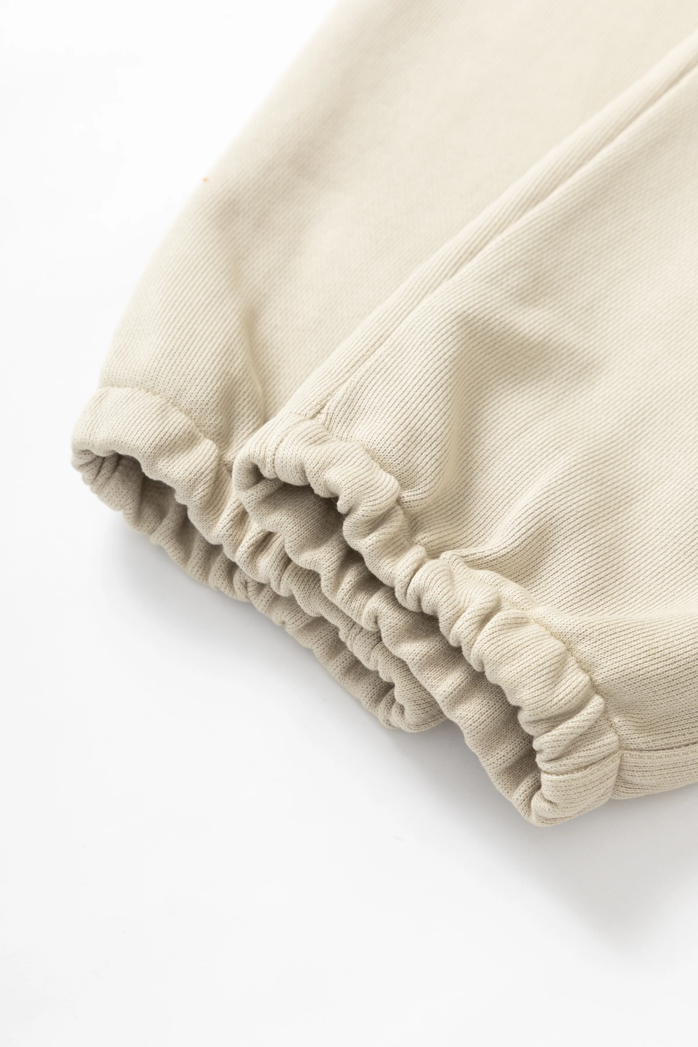 Power Goods - Loopback Sweatpants - Bone - Image 5