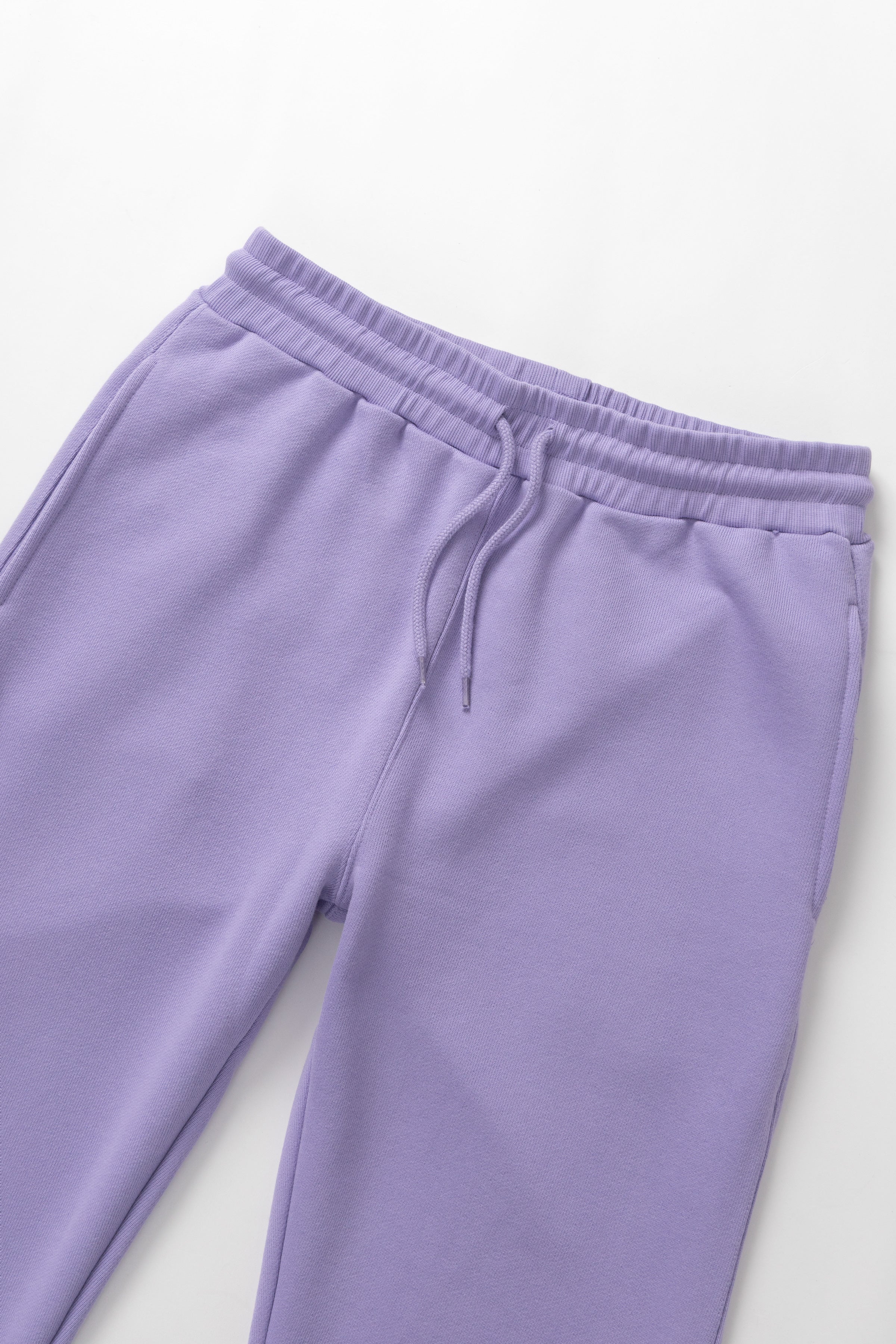 Power Goods - Loopback Sweatpants - Dusty Violet - Image 3