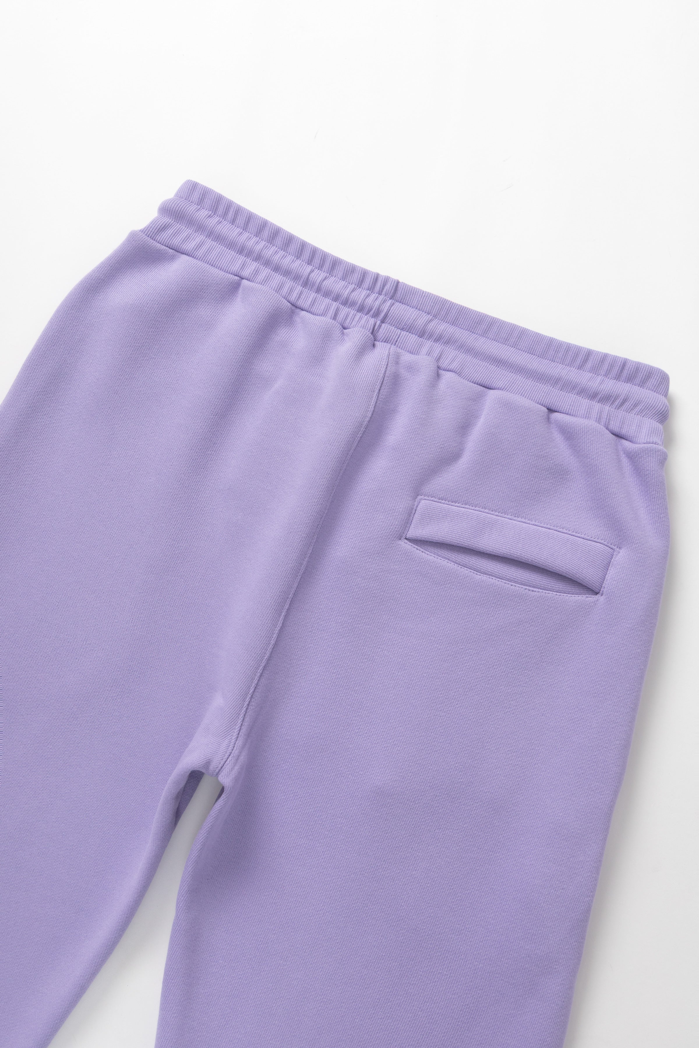 Power Goods - Loopback Sweatpants - Dusty Violet - Image 5
