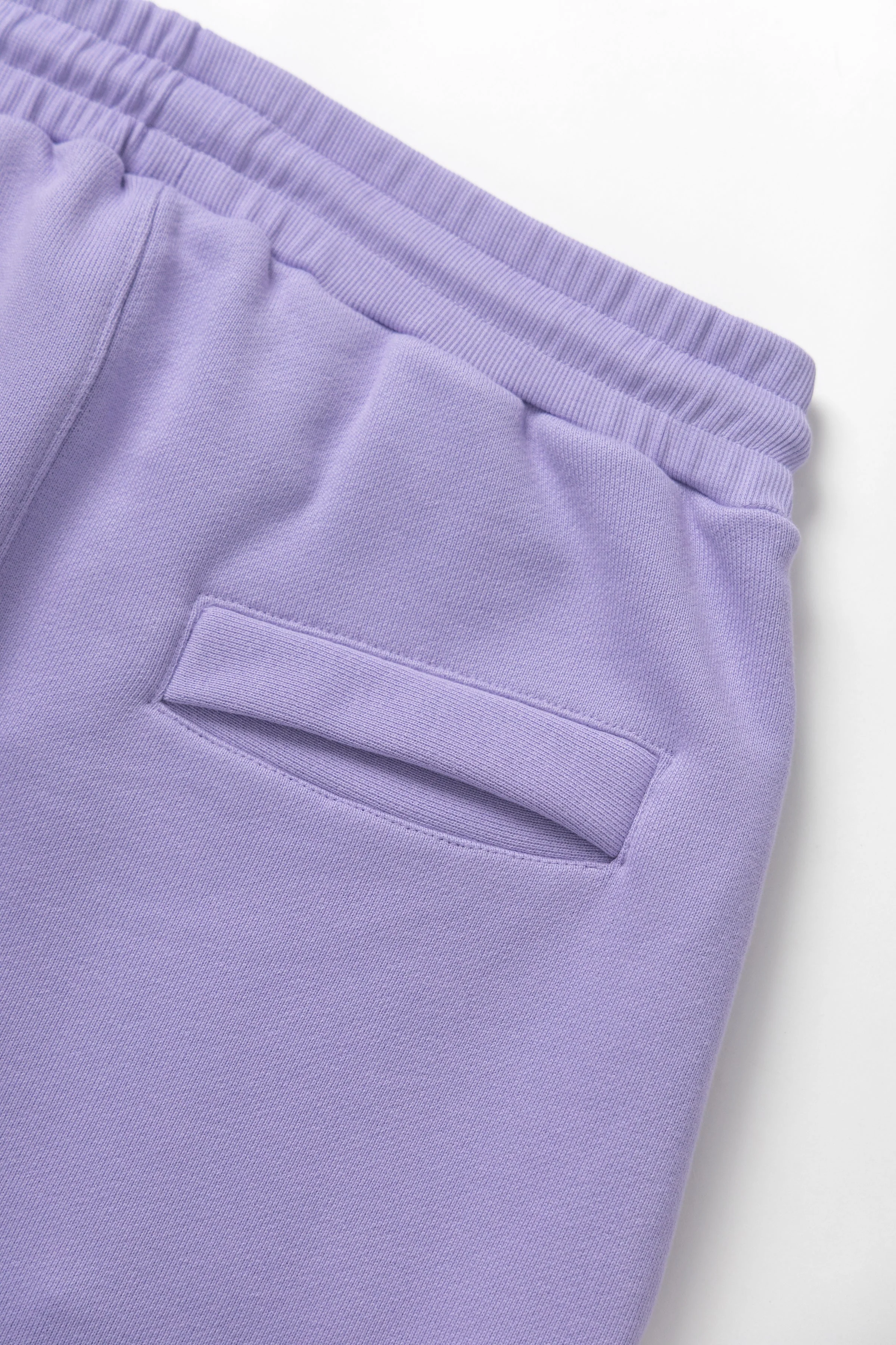 Power Goods - Loopback Sweatpants - Dusty Violet - Image 6