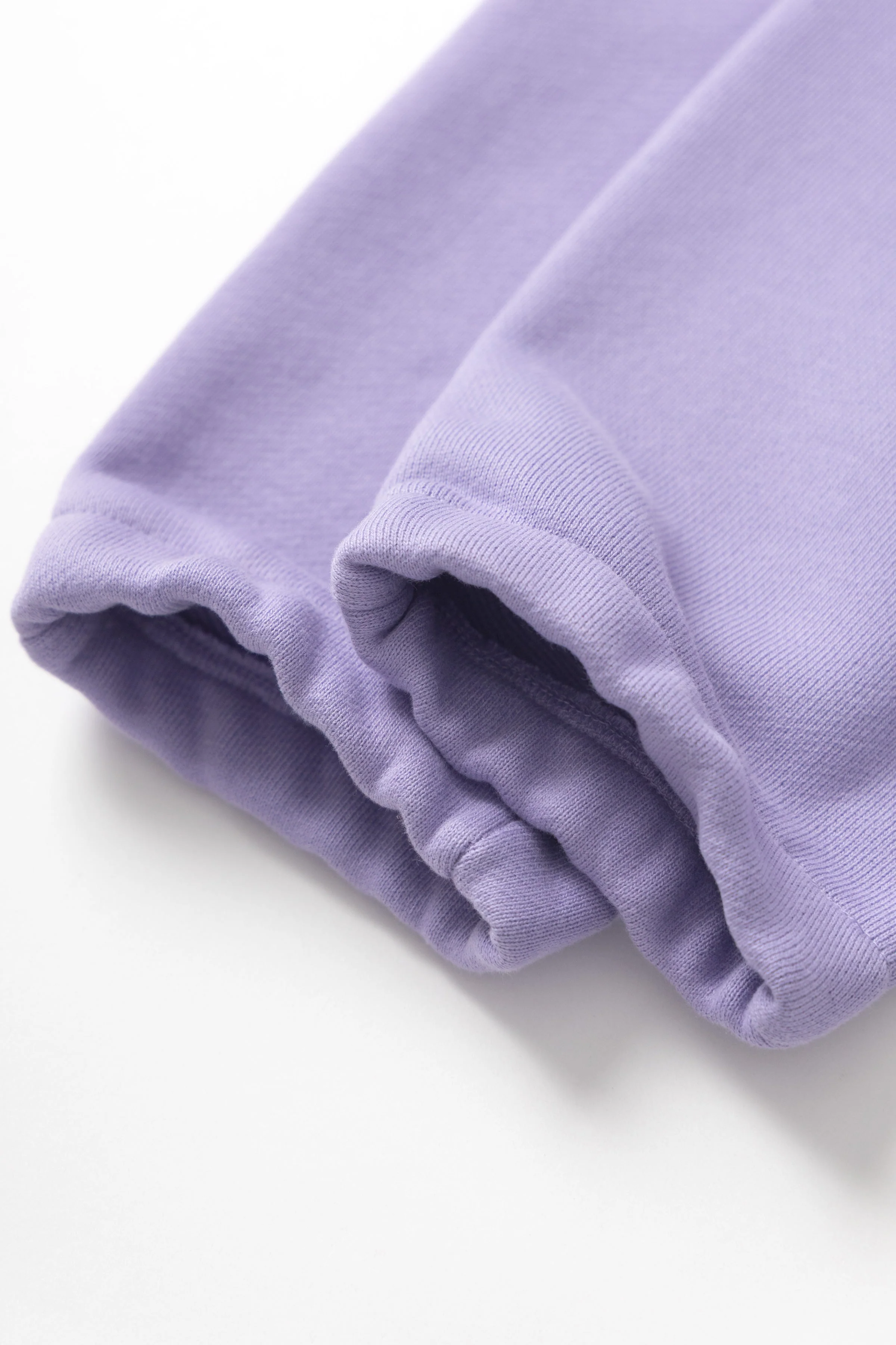 Power Goods - Loopback Sweatpants - Dusty Violet - Image 8