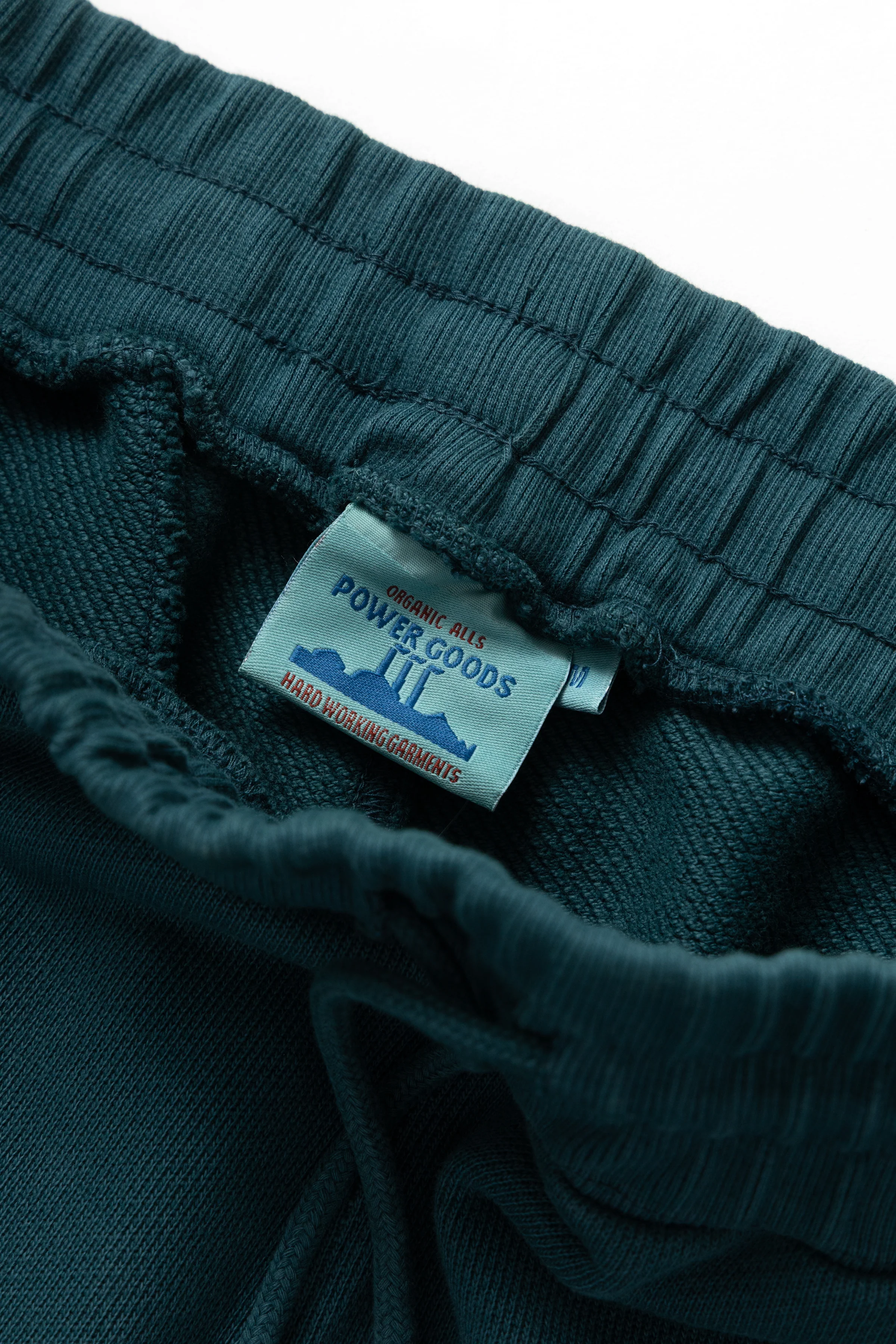 Power Goods - Loopback Sweatpants - Harbour - Image 7