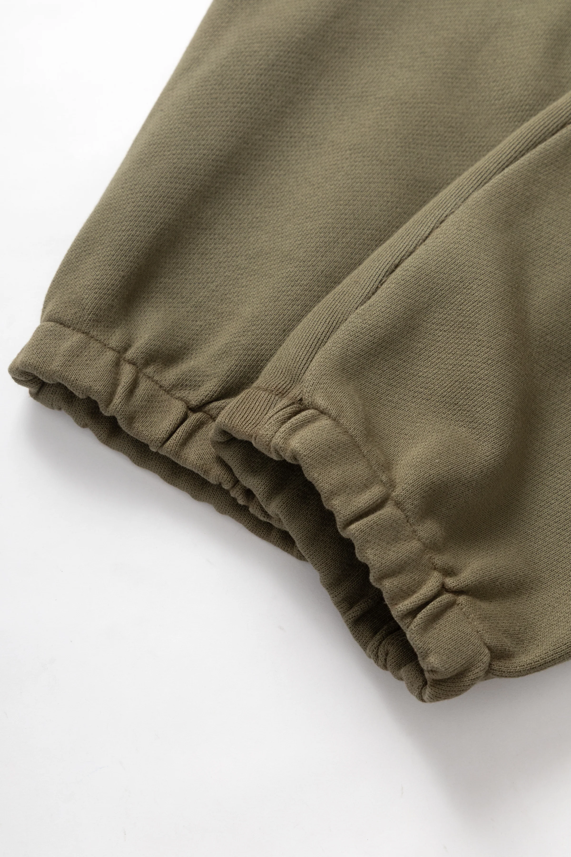 Power Goods - Loopback Sweatpants - Olive - Image 6