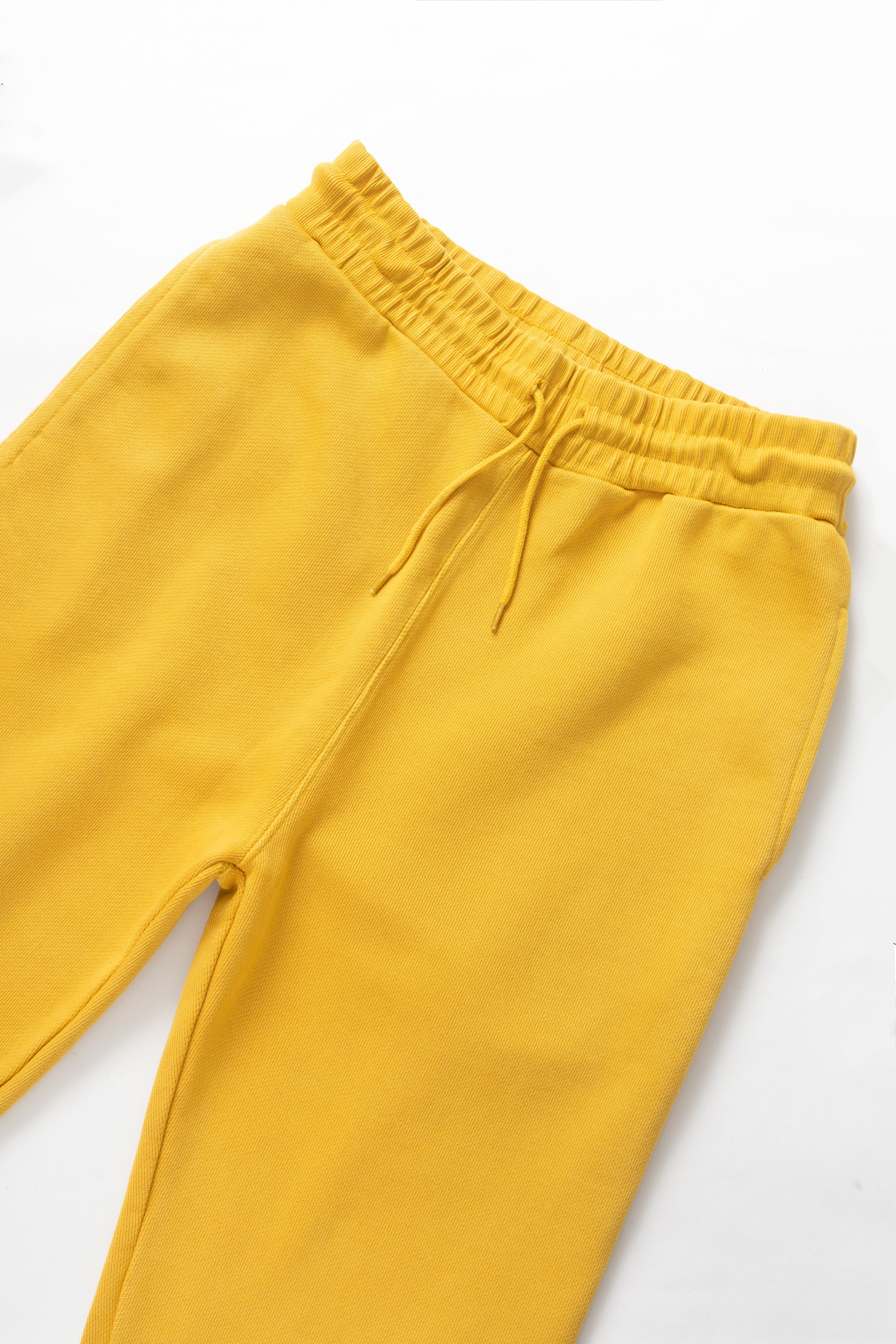 Power Goods - Loopback Sweatpants - Sunflower - Image 3
