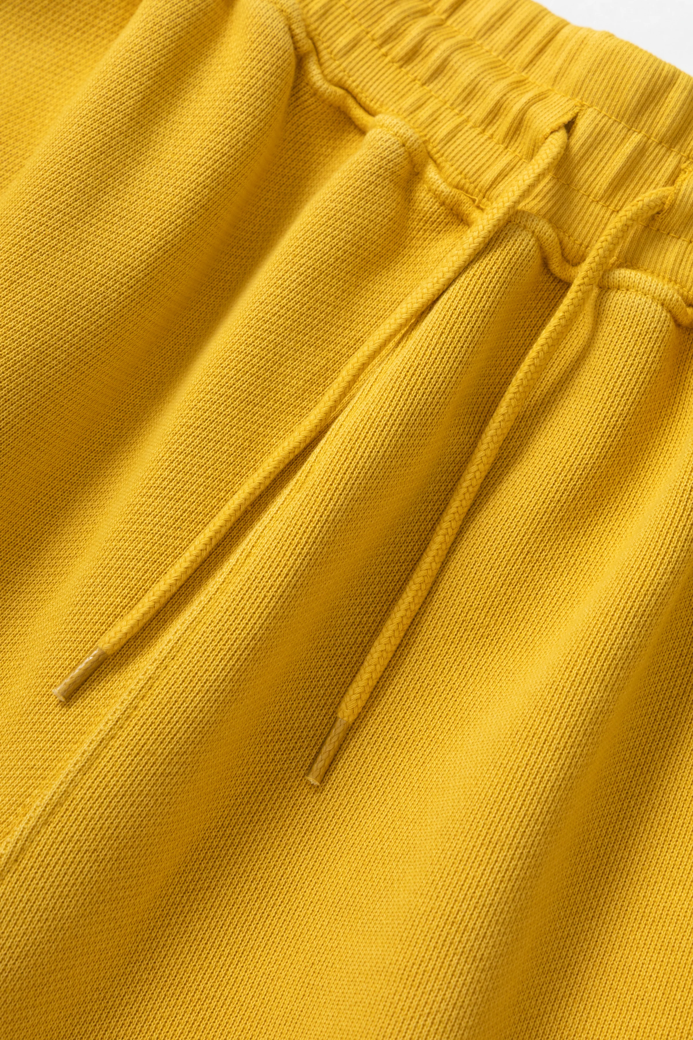 Power Goods - Loopback Sweatpants - Sunflower - Image 4
