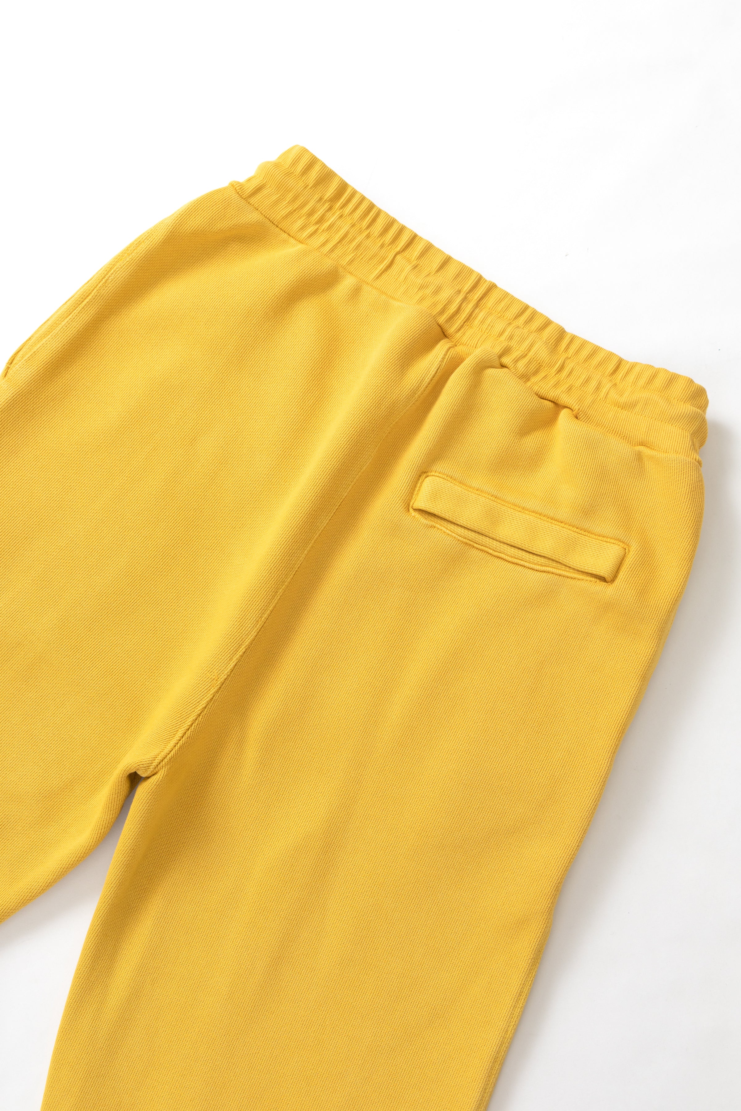 Power Goods - Loopback Sweatpants - Sunflower - Image 7