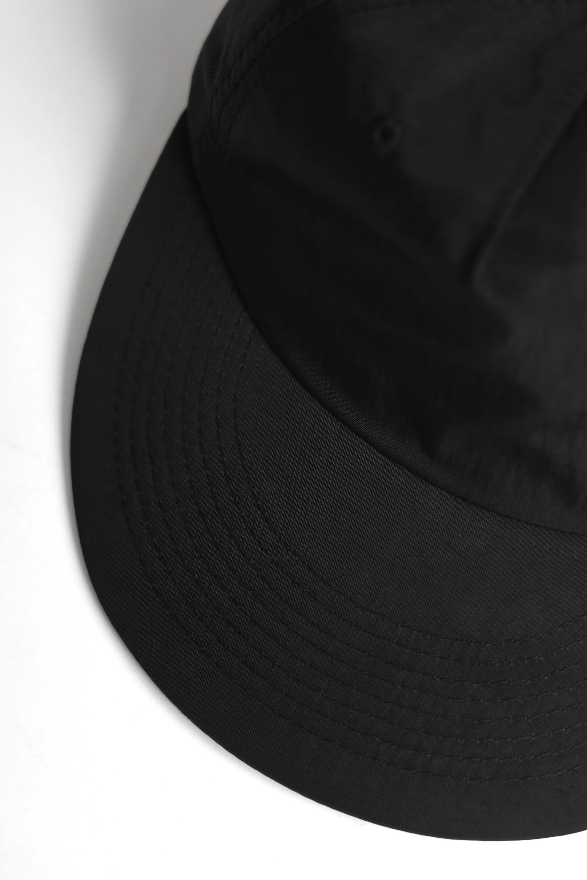 Power Goods - Nylon Surf Cap - Black - Image 3