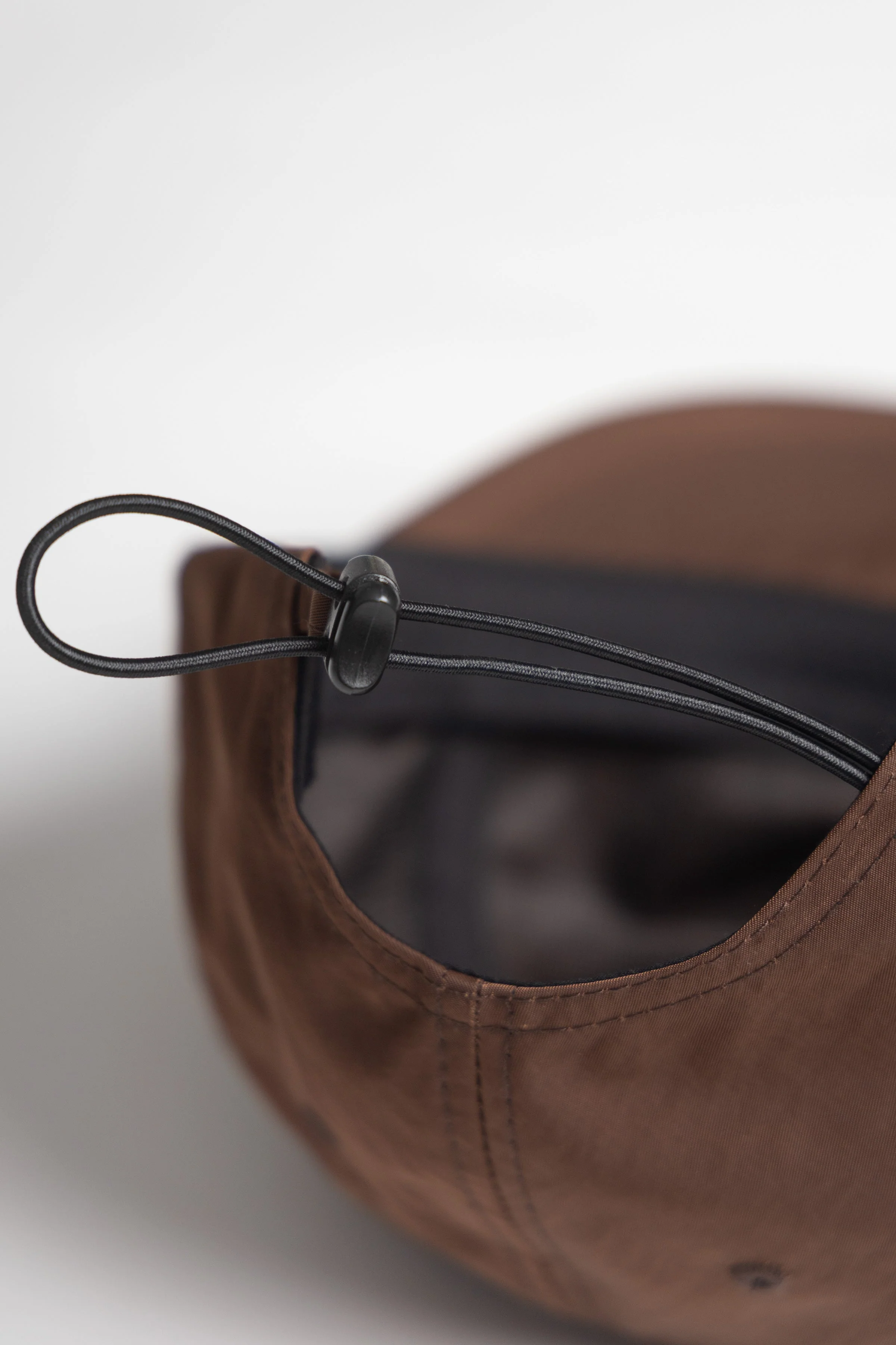 Power Goods - Nylon Surf Cap - Brown - Image 2