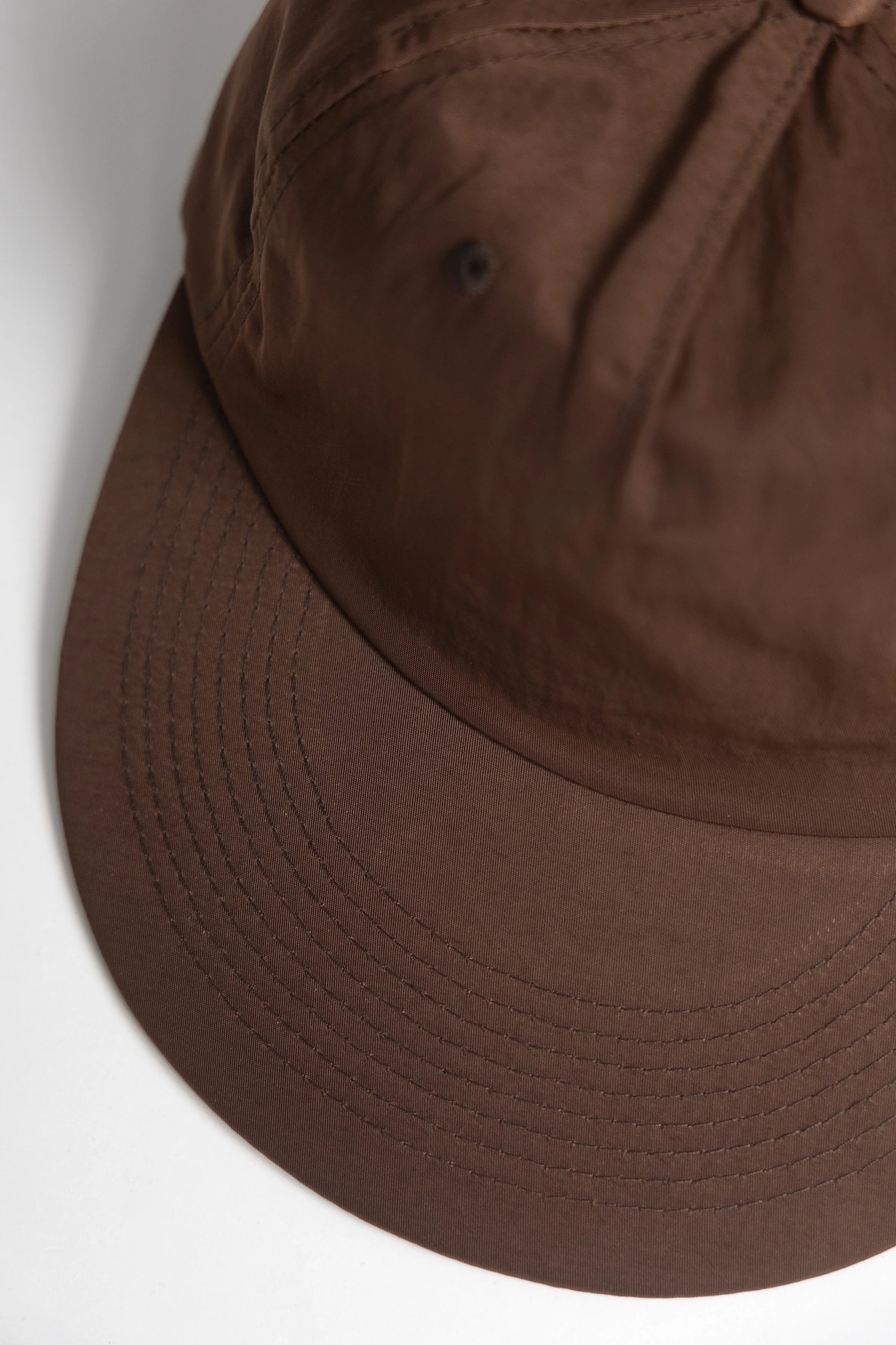 Power Goods - Nylon Surf Cap - Brown - Image 3