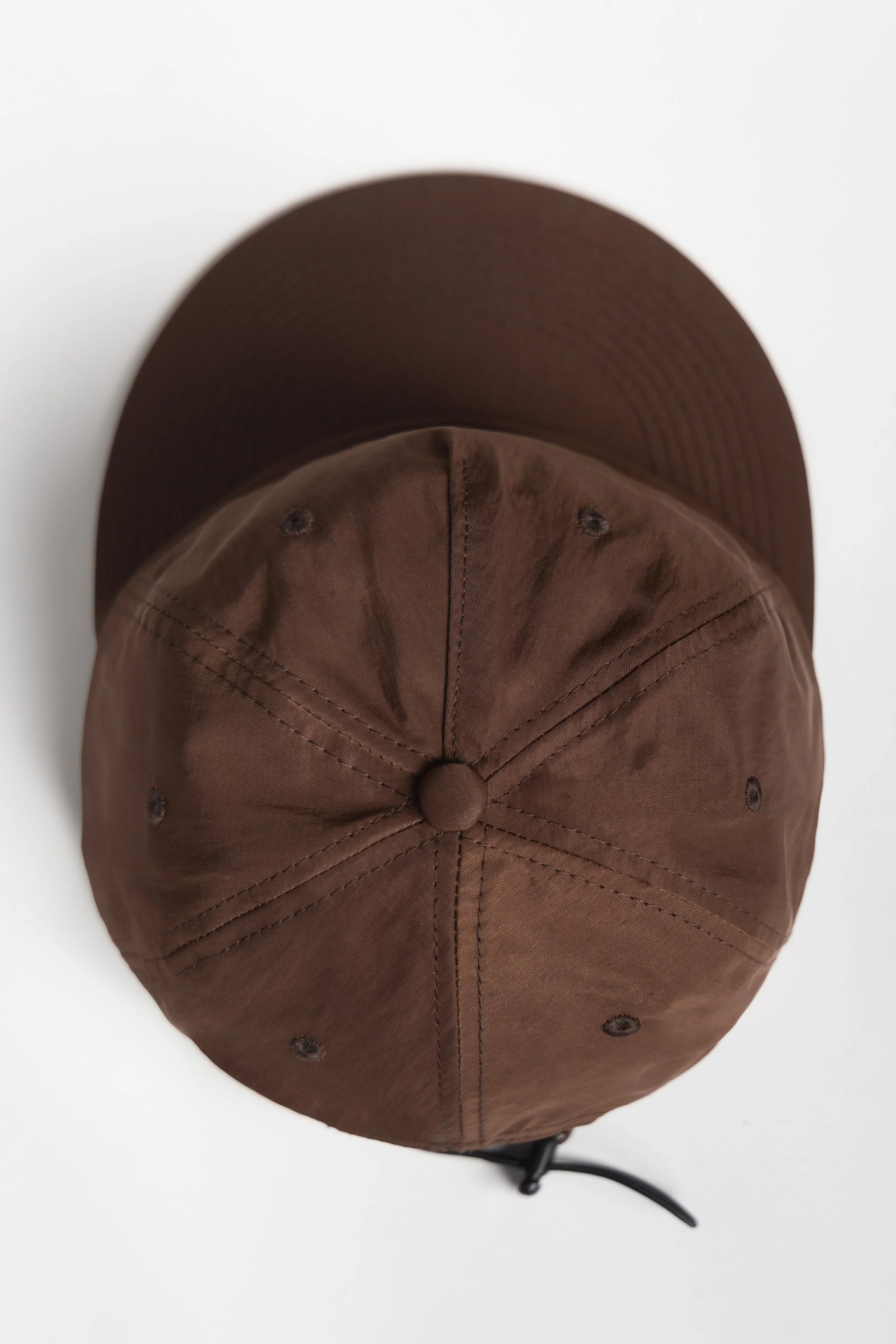 Power Goods - Nylon Surf Cap - Brown - Image 5