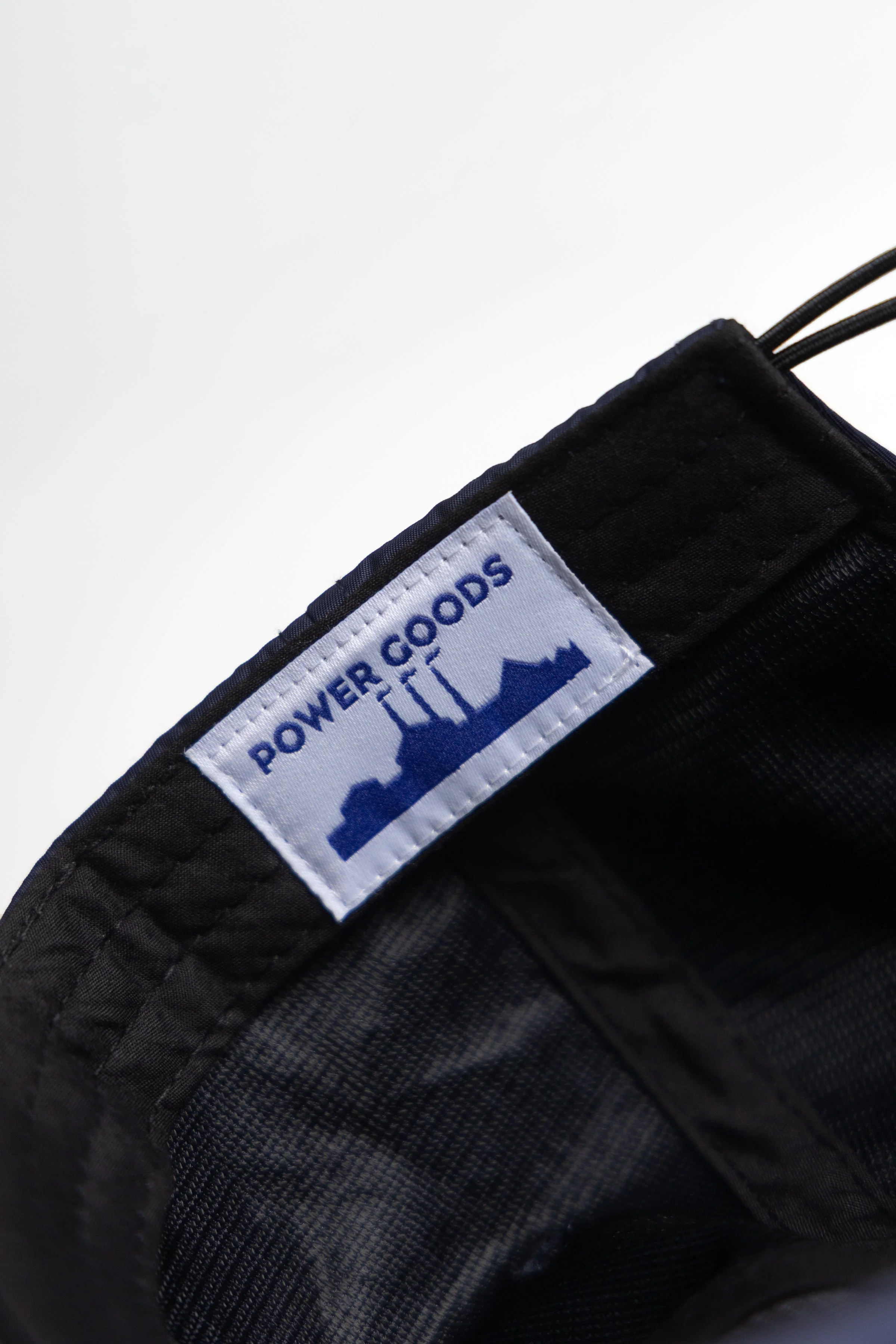 Power Goods - Nylon Surf Cap - Navy - Image 4