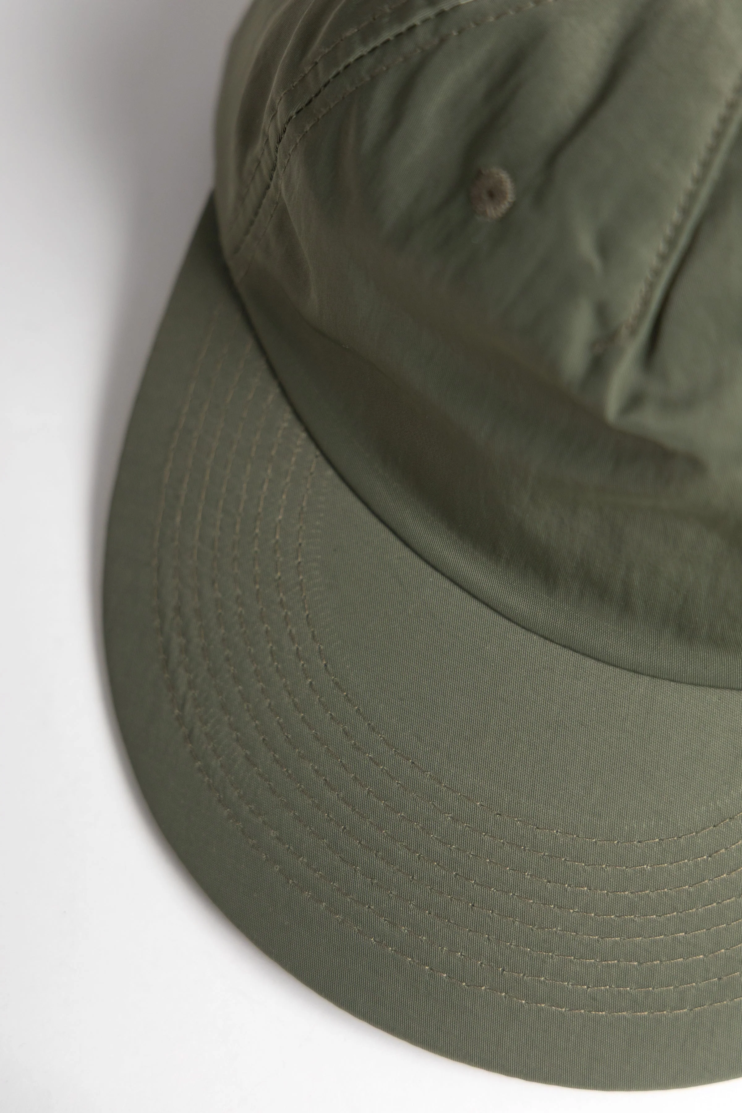 Power Goods - Nylon Surf Cap - Olive - Image 3