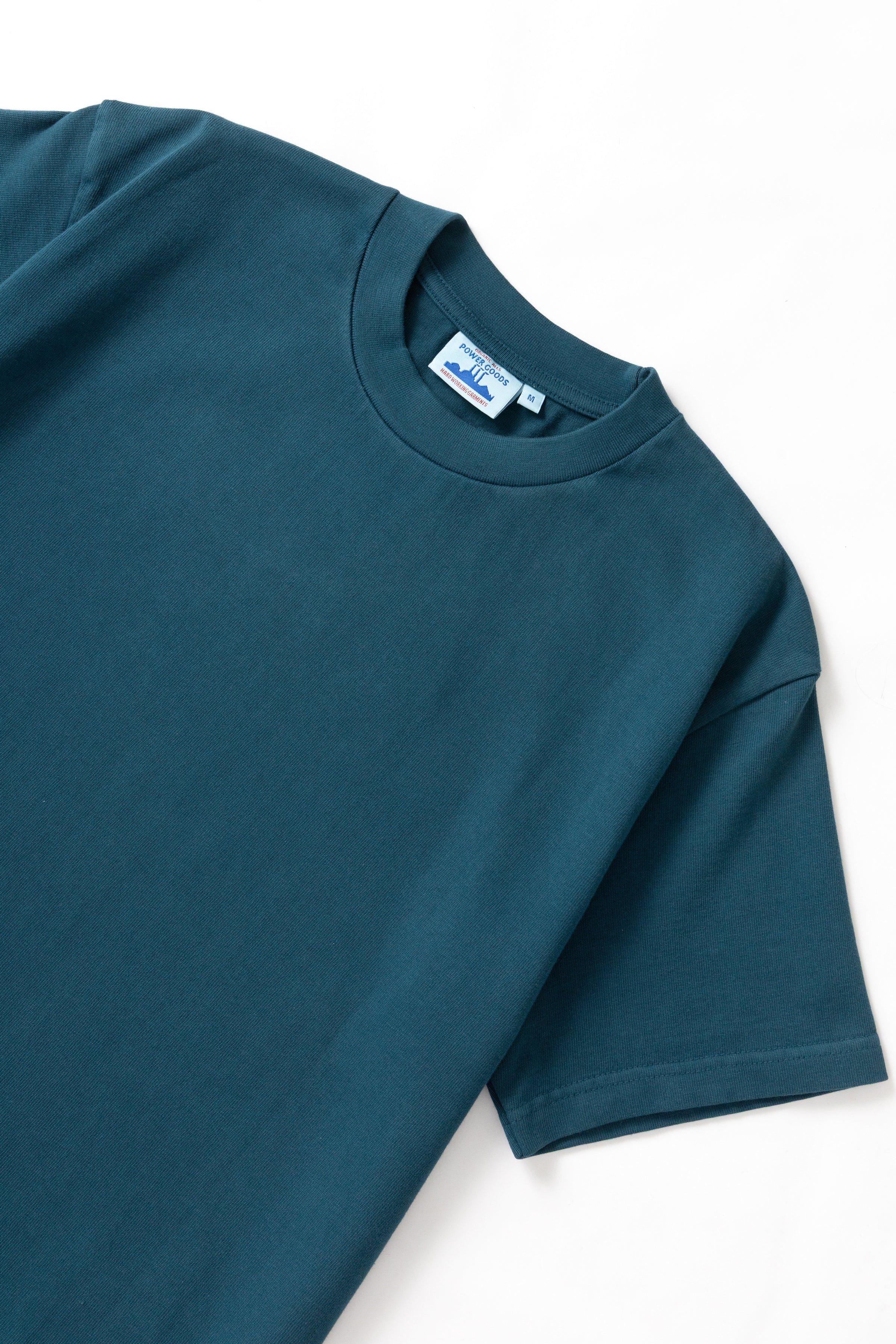 Power Goods - Super Weight T-Shirt - Harbour - Image 4