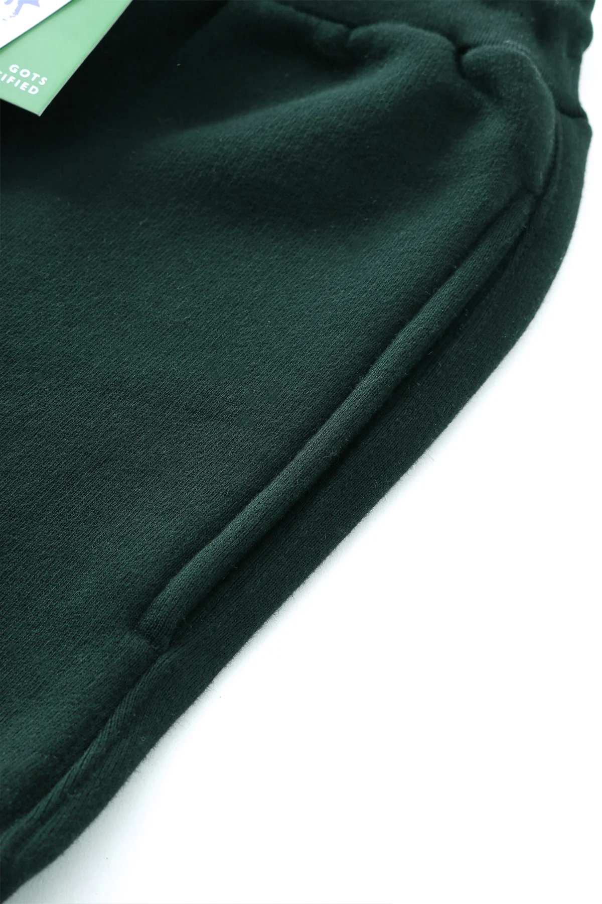 Power Goods - Super Weight Sweatpants - Forest Green - Image 6
