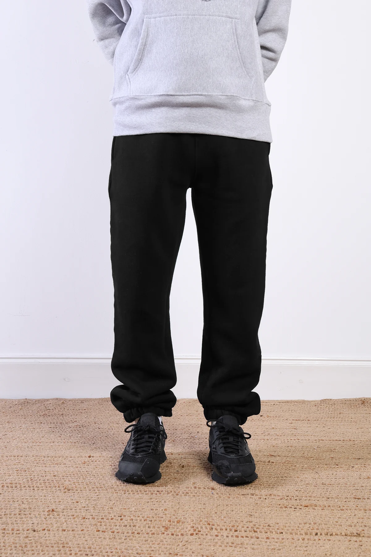 Power Goods - Super Weight Sweatpants - Black - Image 3