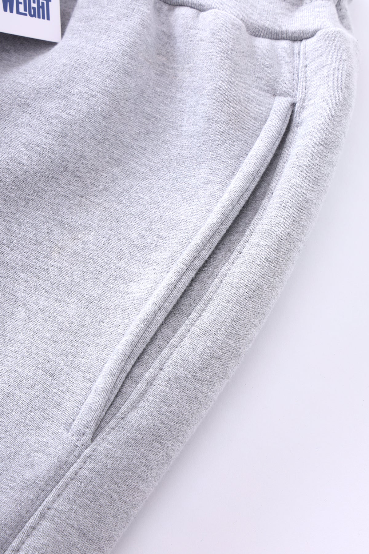 Power Goods - Super Weight Sweatpants - Heather Grey - Image 6