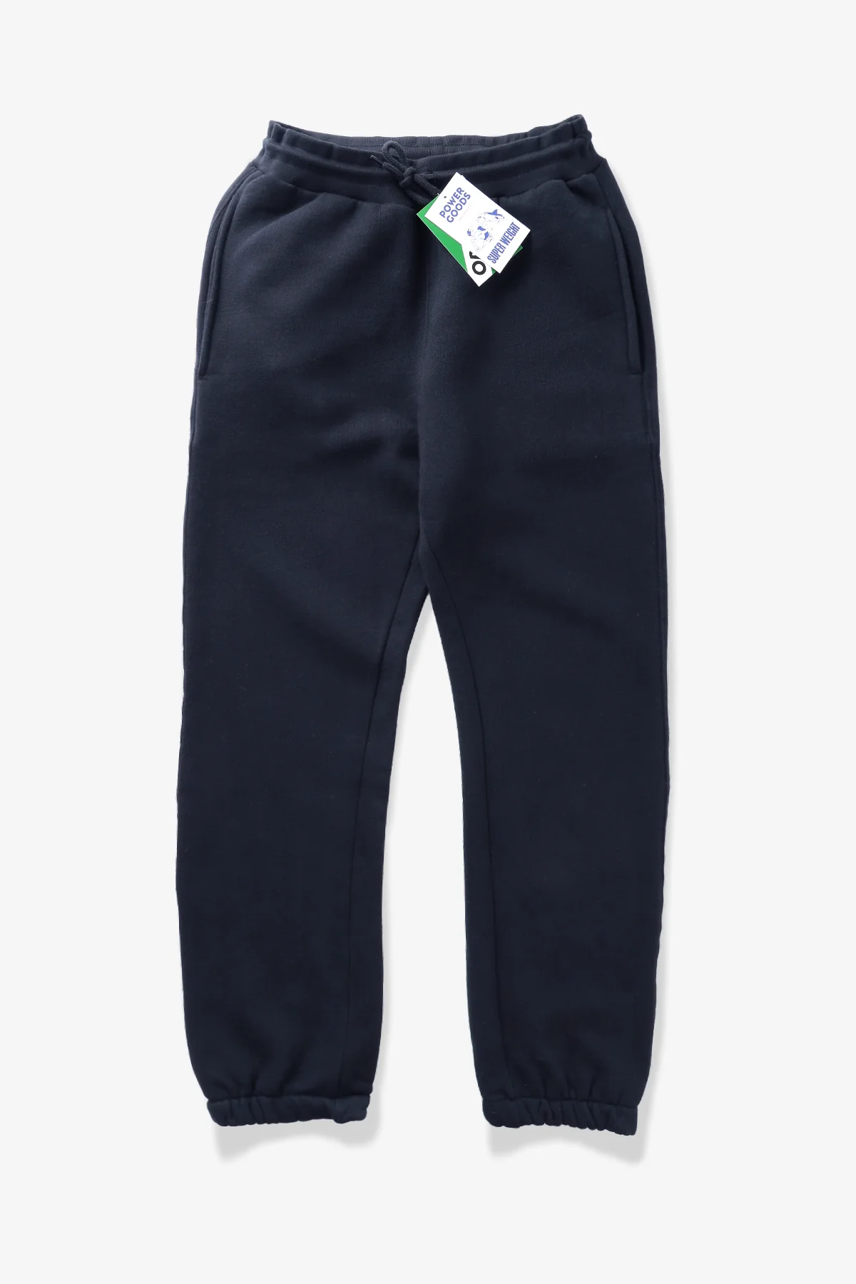 Power Goods - Super Weight Sweatpants - Dark Navy