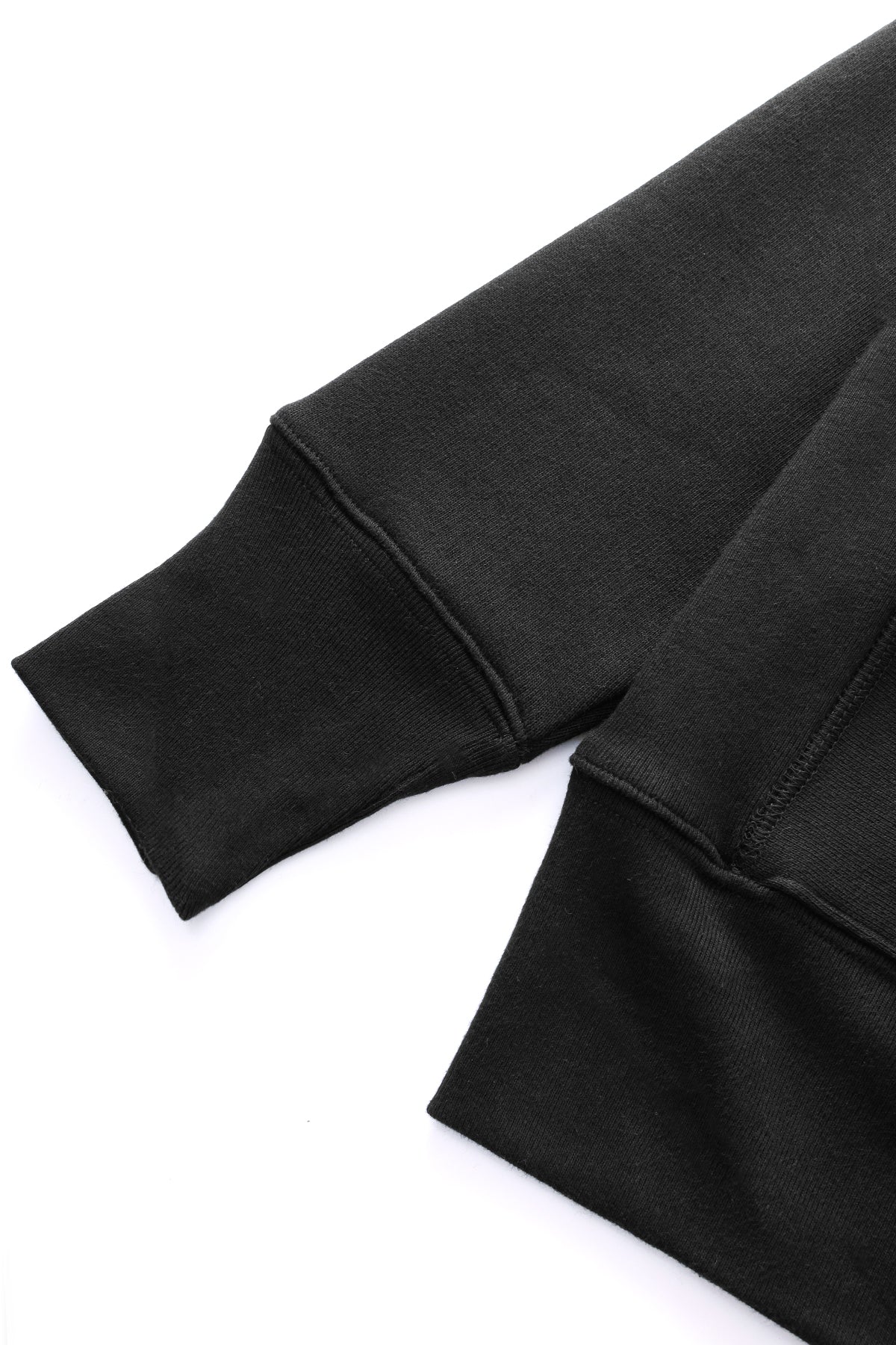 Power Goods - Super Weight Crewneck - Black - Image 5