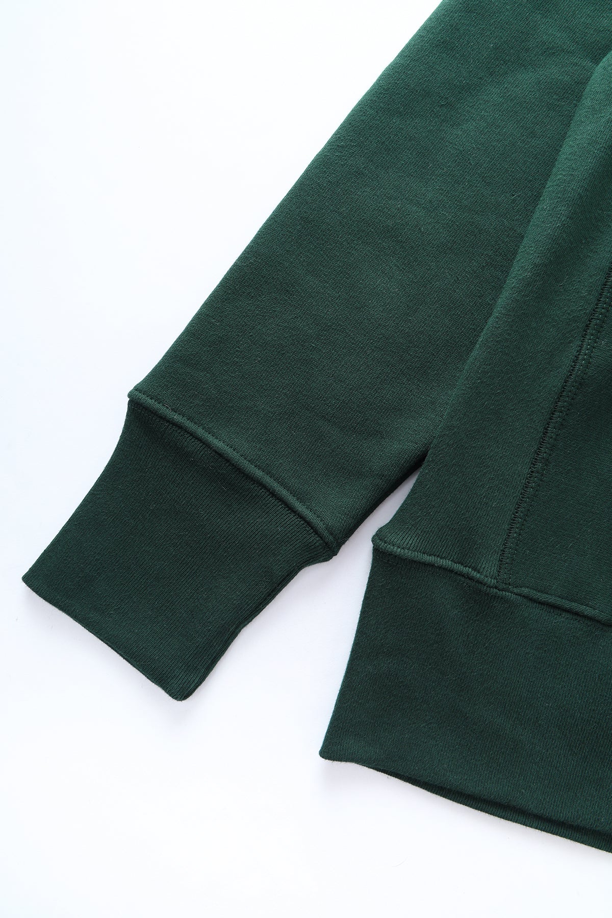 Power Goods - Super Weight Crewneck - Forest Green - Image 5