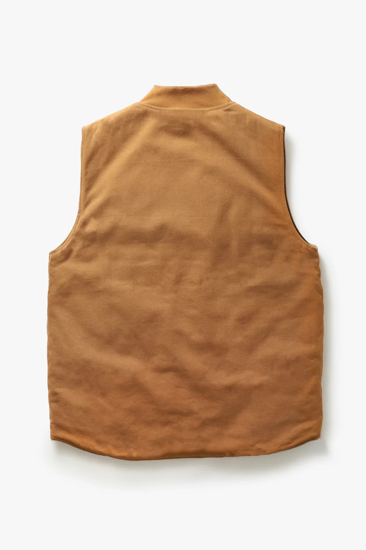 Power Goods - Canvas Work Vest - Brown - Image 5