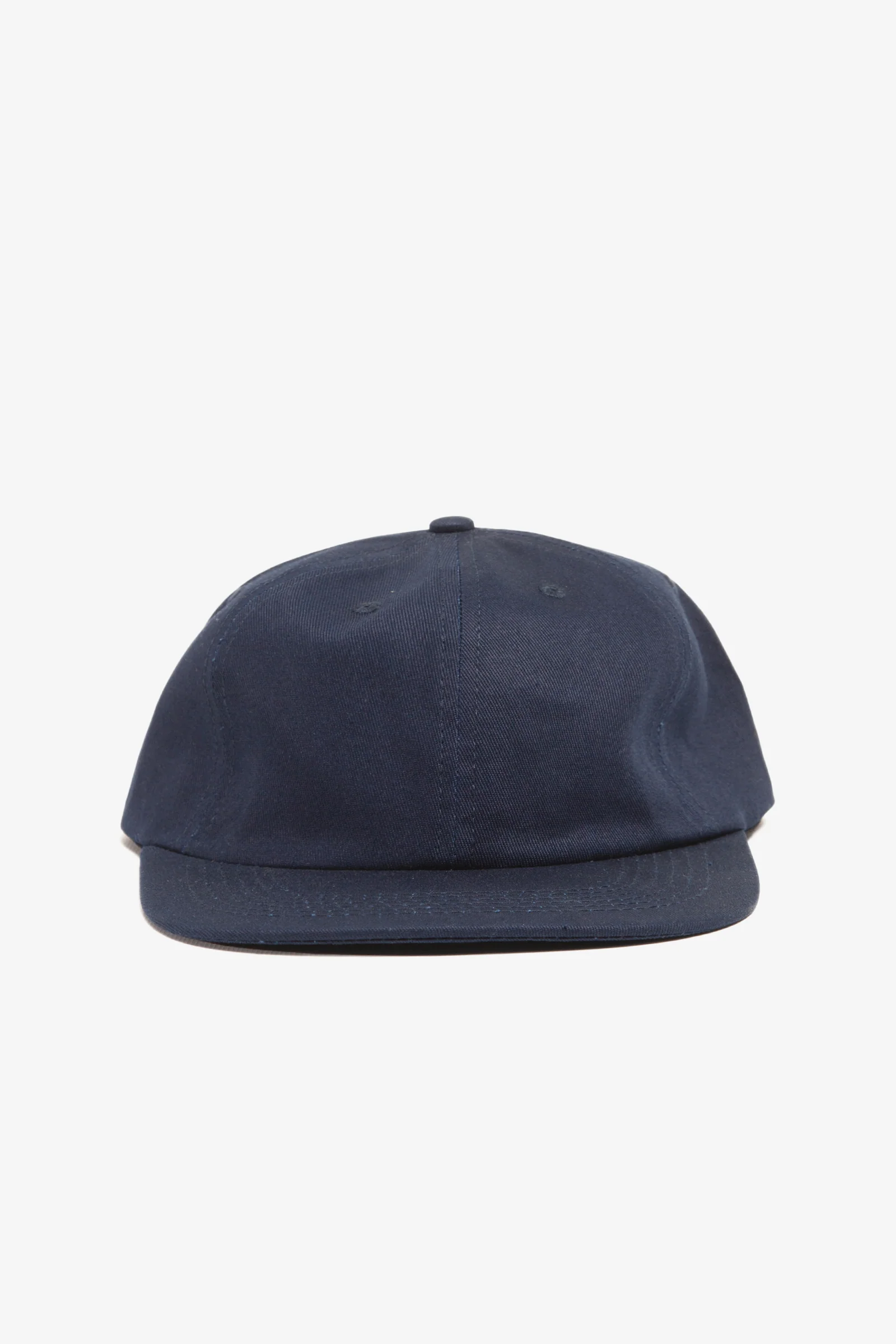 Power Goods - Perfect 6 Panel Cap - Navy Blue - Image 5