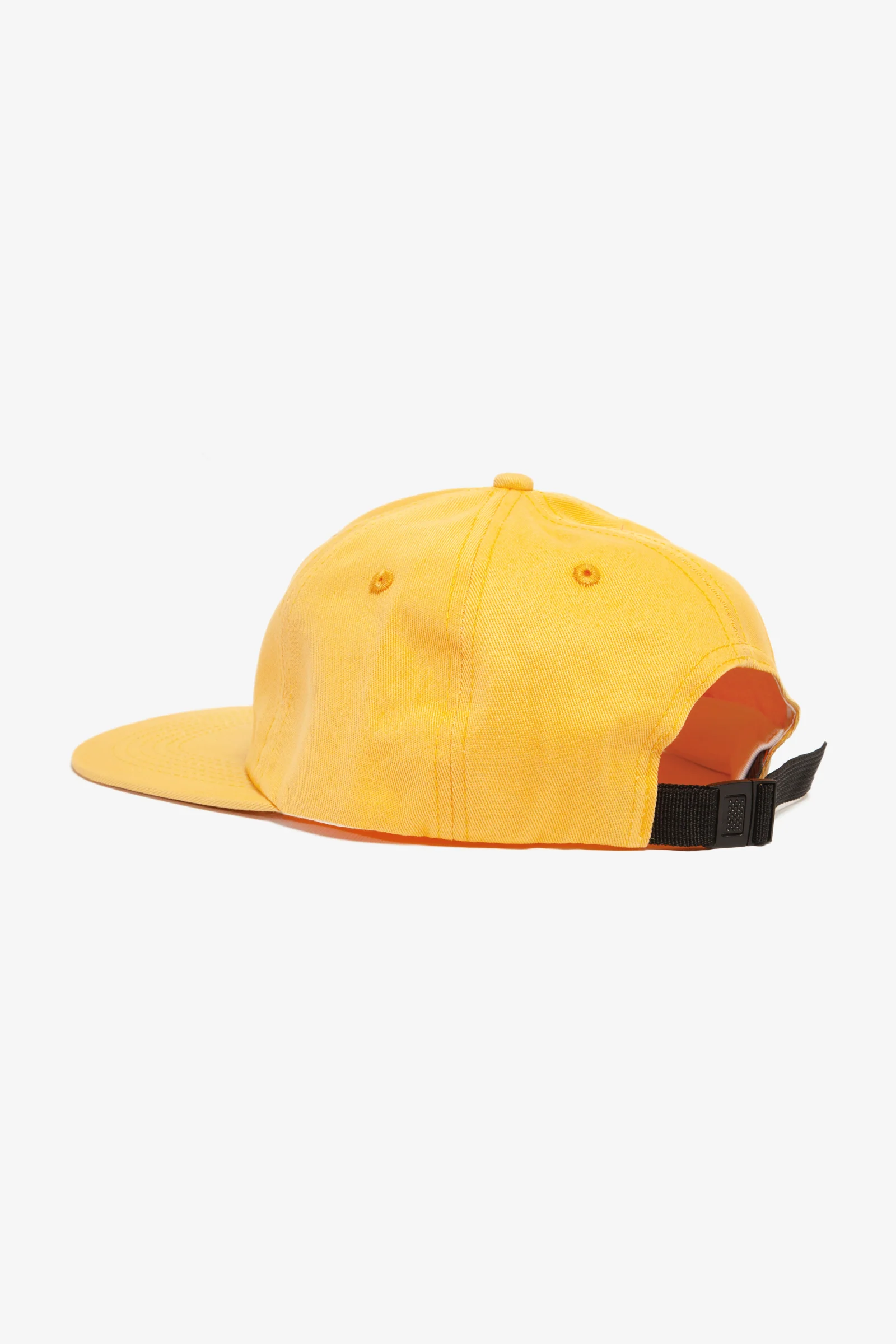 Power Goods - Perfect 6 Panel Cap - Sunflower - Image 3
