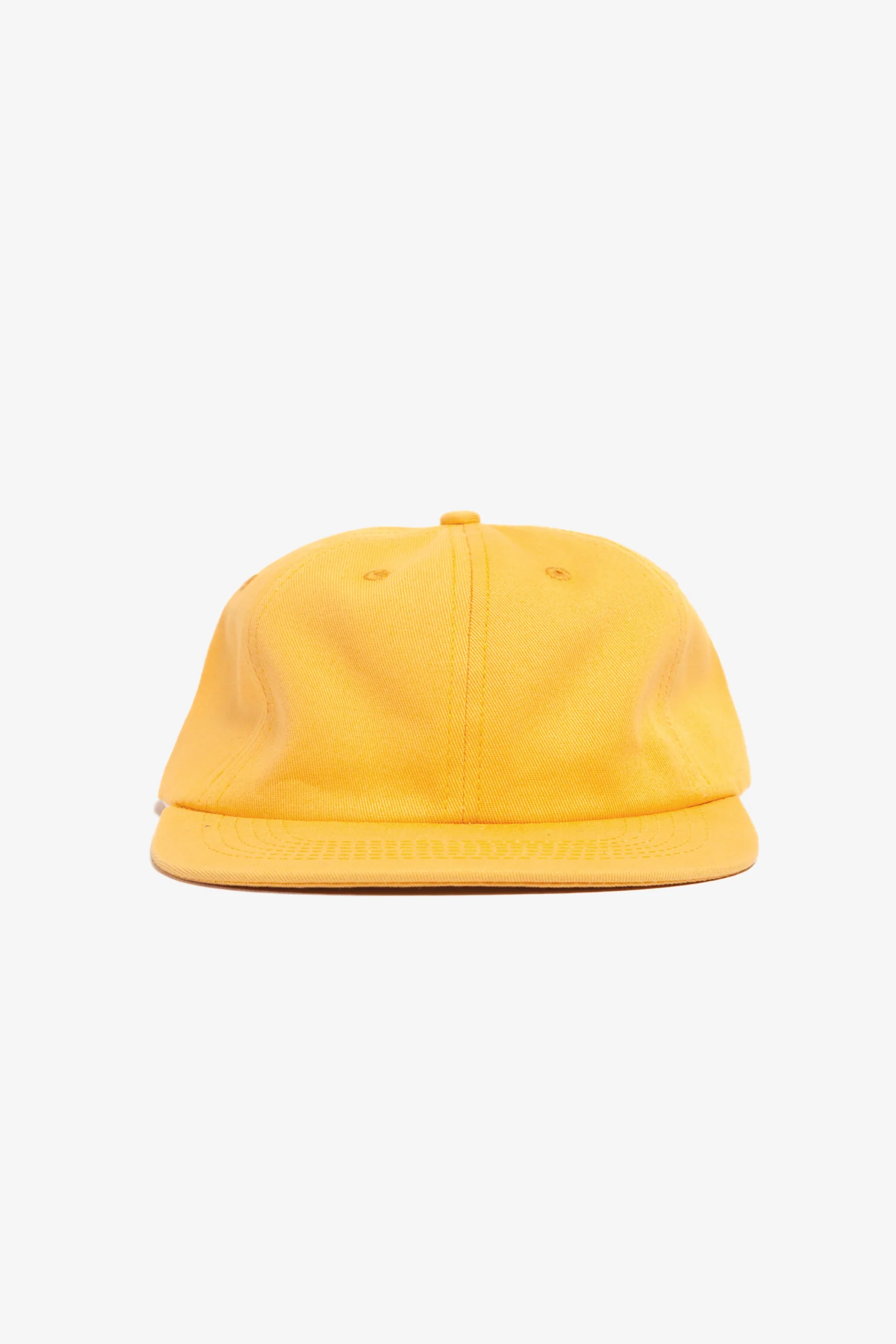 Power Goods - Perfect 6 Panel Cap - Sunflower - Image 5