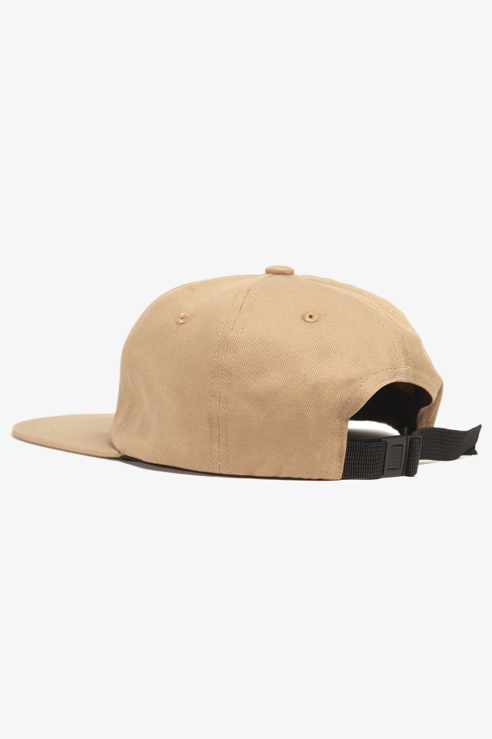 Power Goods - Perfect 6 Panel Cap - Tan - Image 3